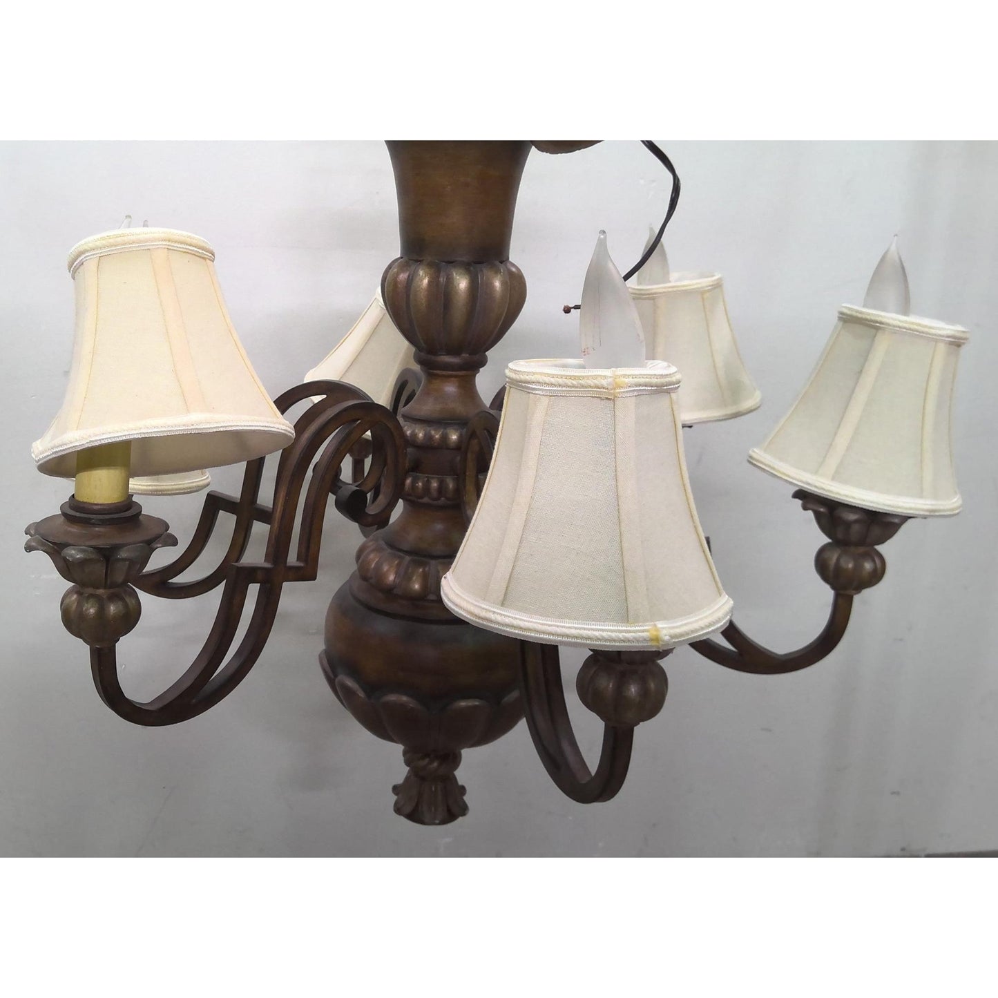 6 Light Chandelier
