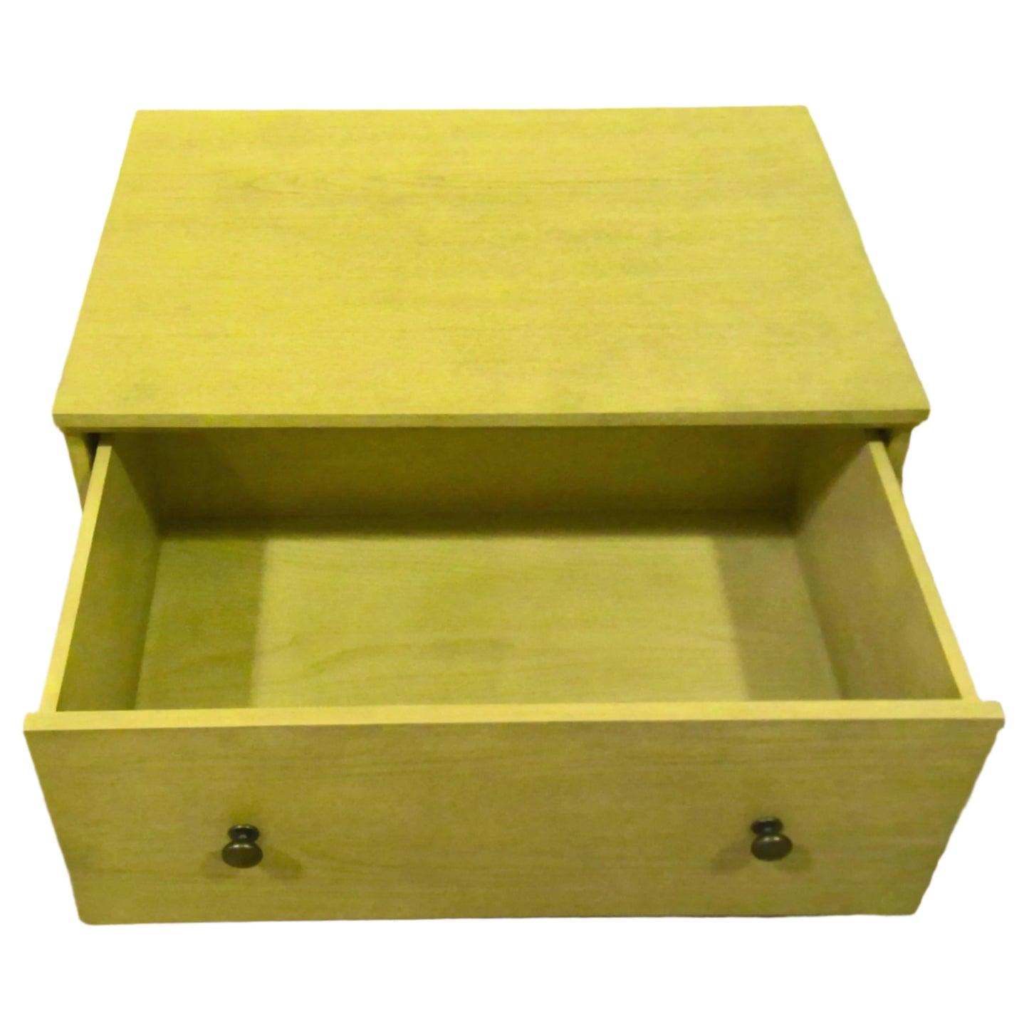 29" Cubby Drawer Base