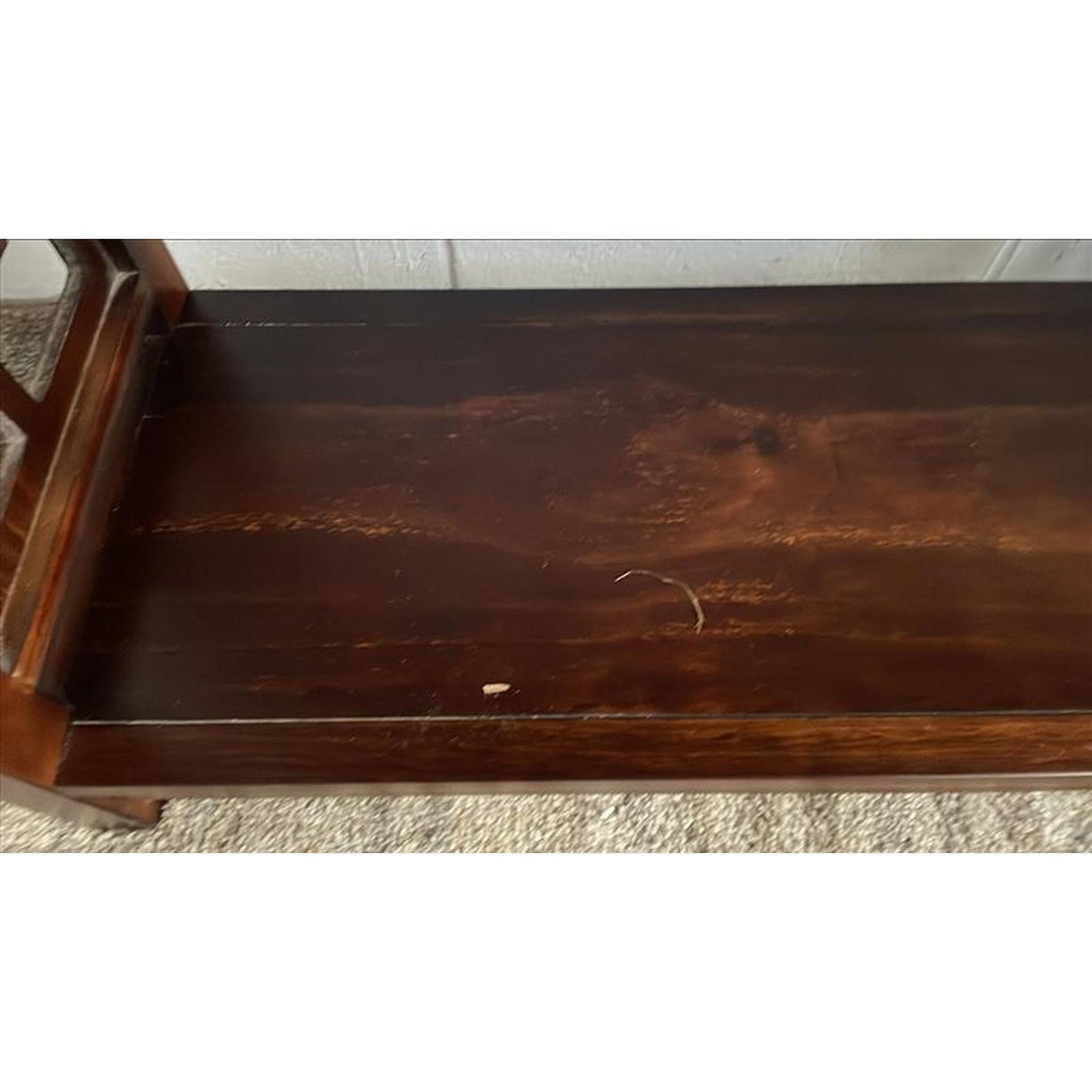 Expresso Console Table