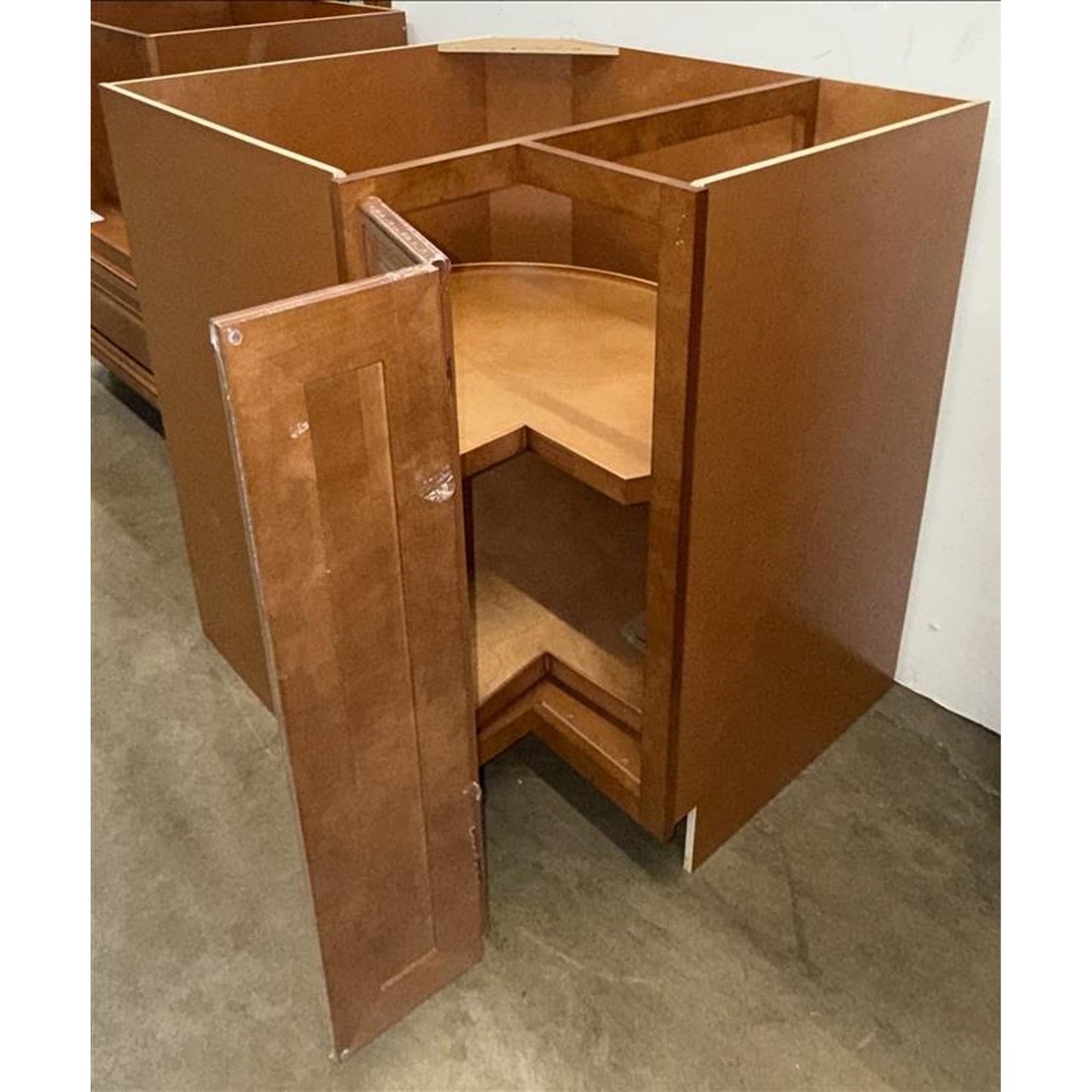 Lazy Susan Corner Base Cabinet RTA