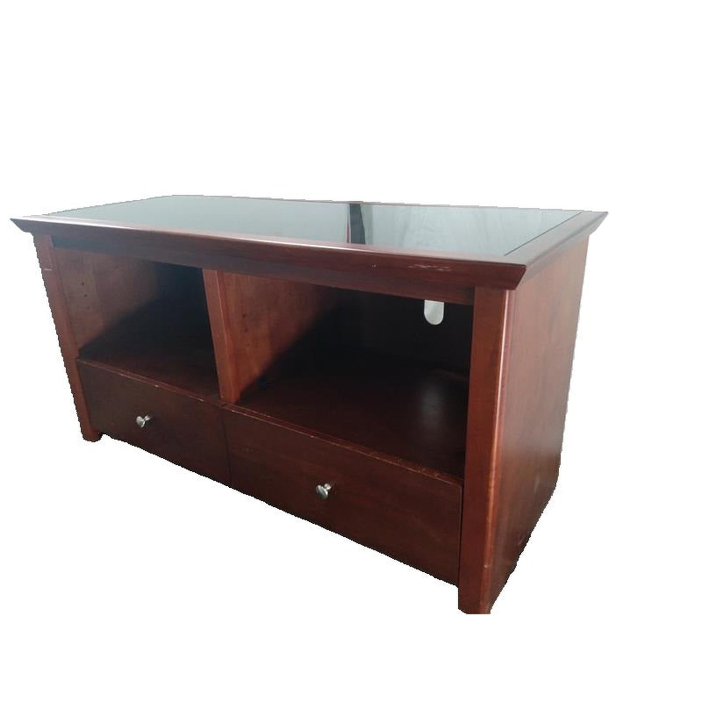 48" Cherry Media Console