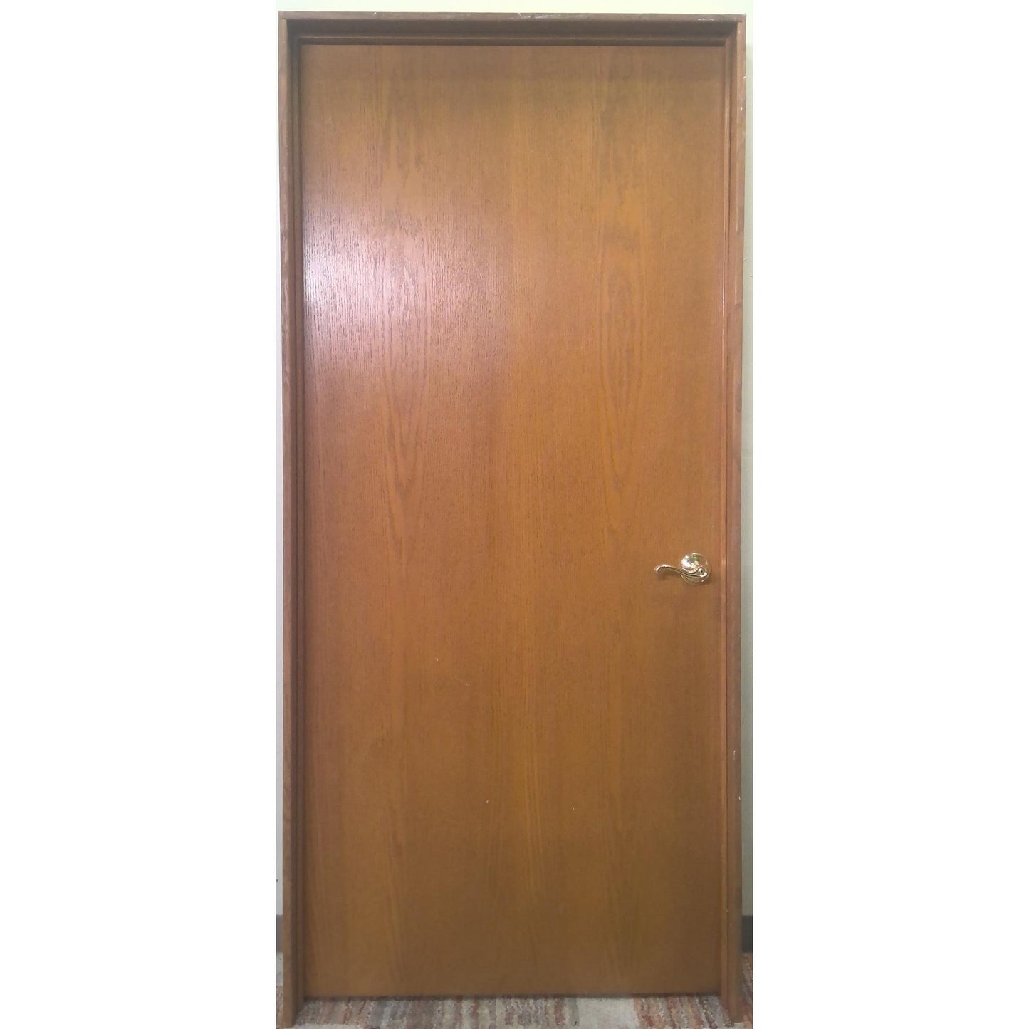 37.5" x 81.5" Prehung Hollow-Core Door