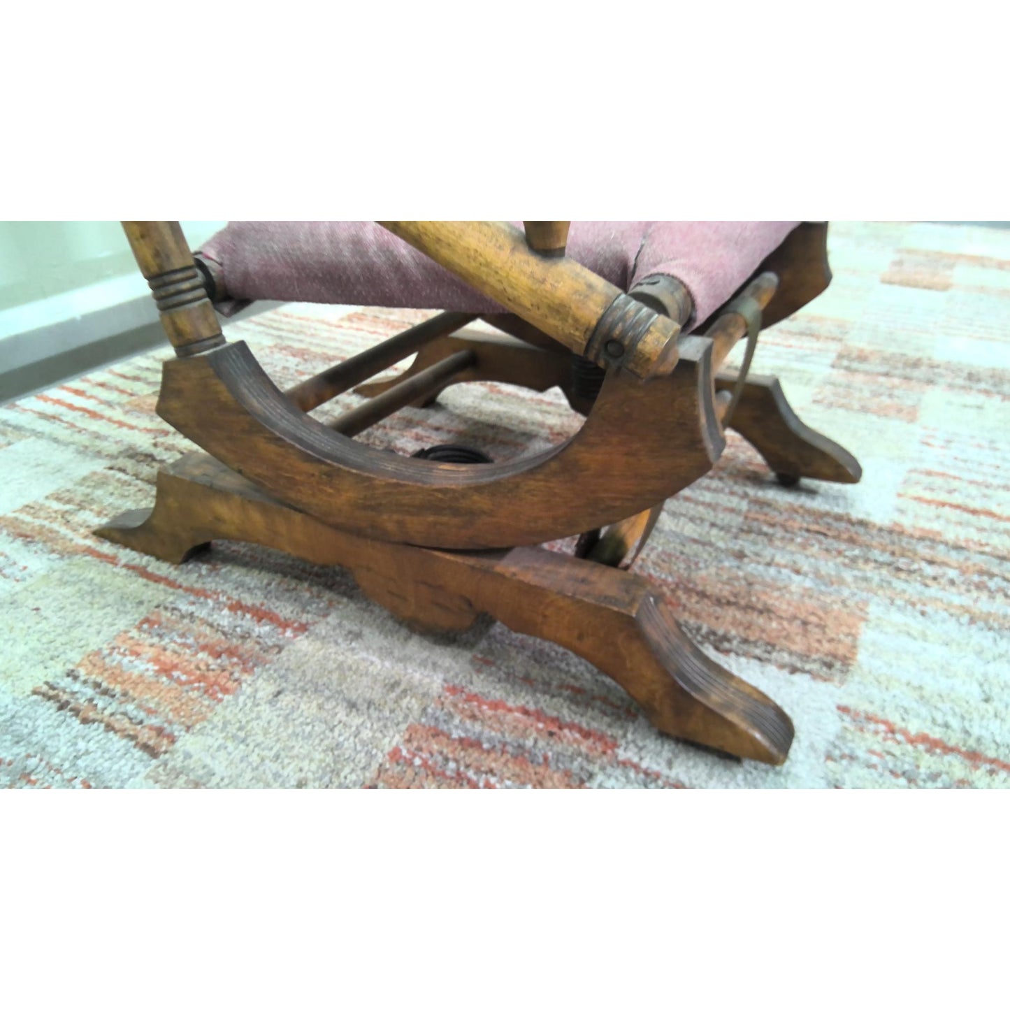 Vintage Rocking Chair