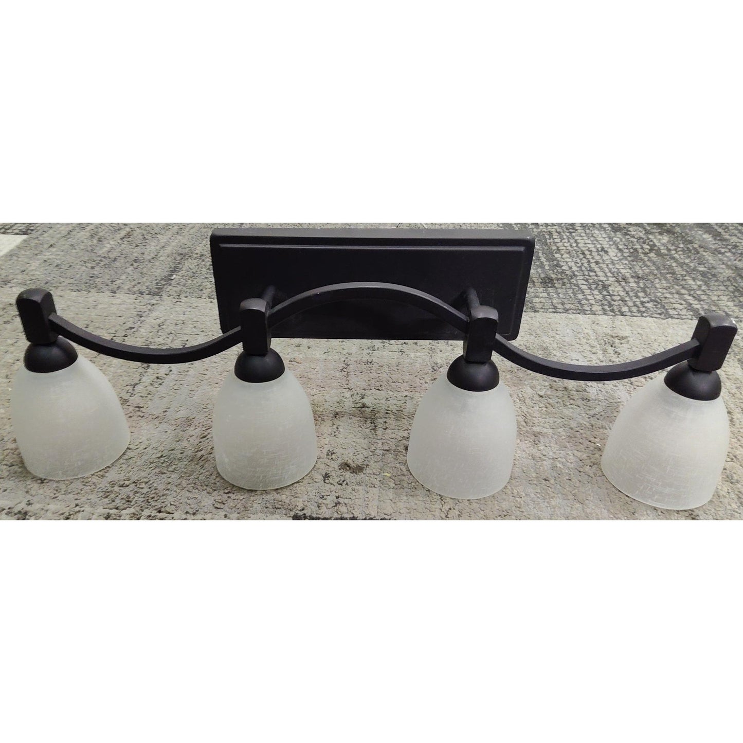 Quadruple Sconce