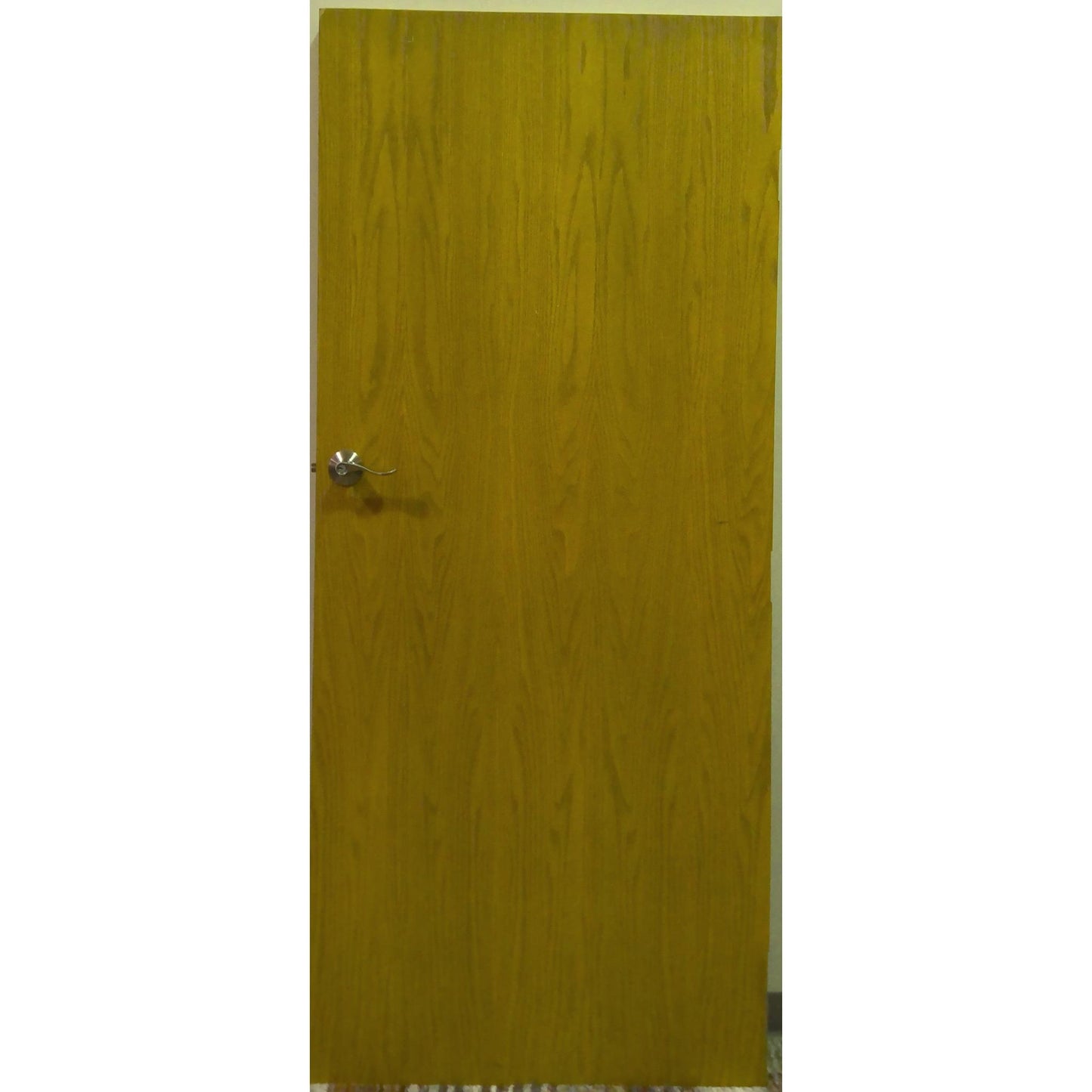 36" x 84" Flush Door Slab