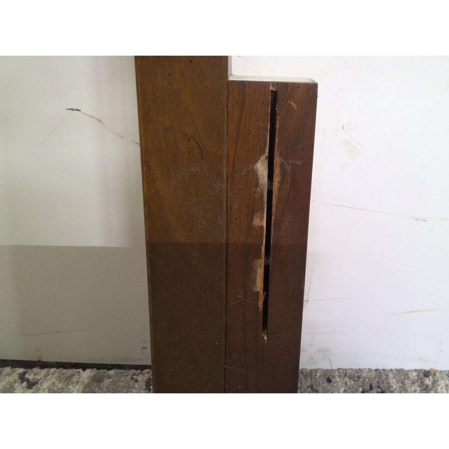 Full Wood Headboard