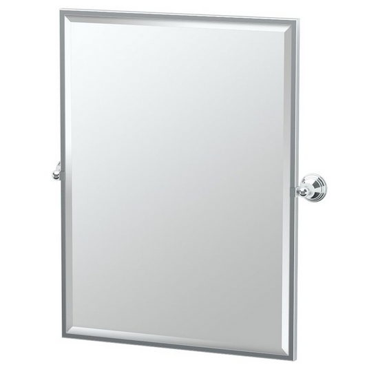 29" Wall-Mounted Vanity Mirror