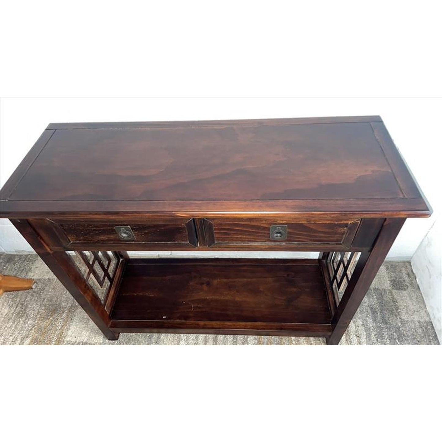 Expresso Console Table