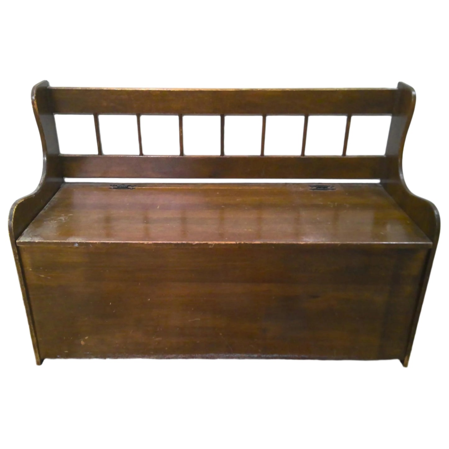 43" Storage Bench