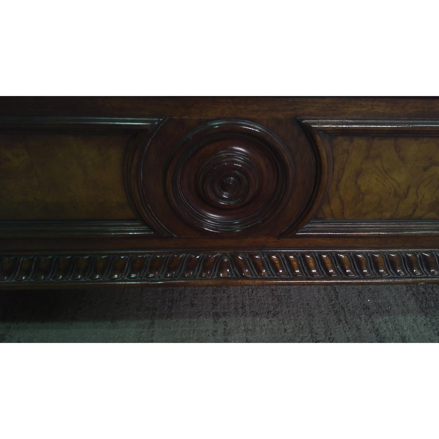 51" Ethan Allen Coffee Table