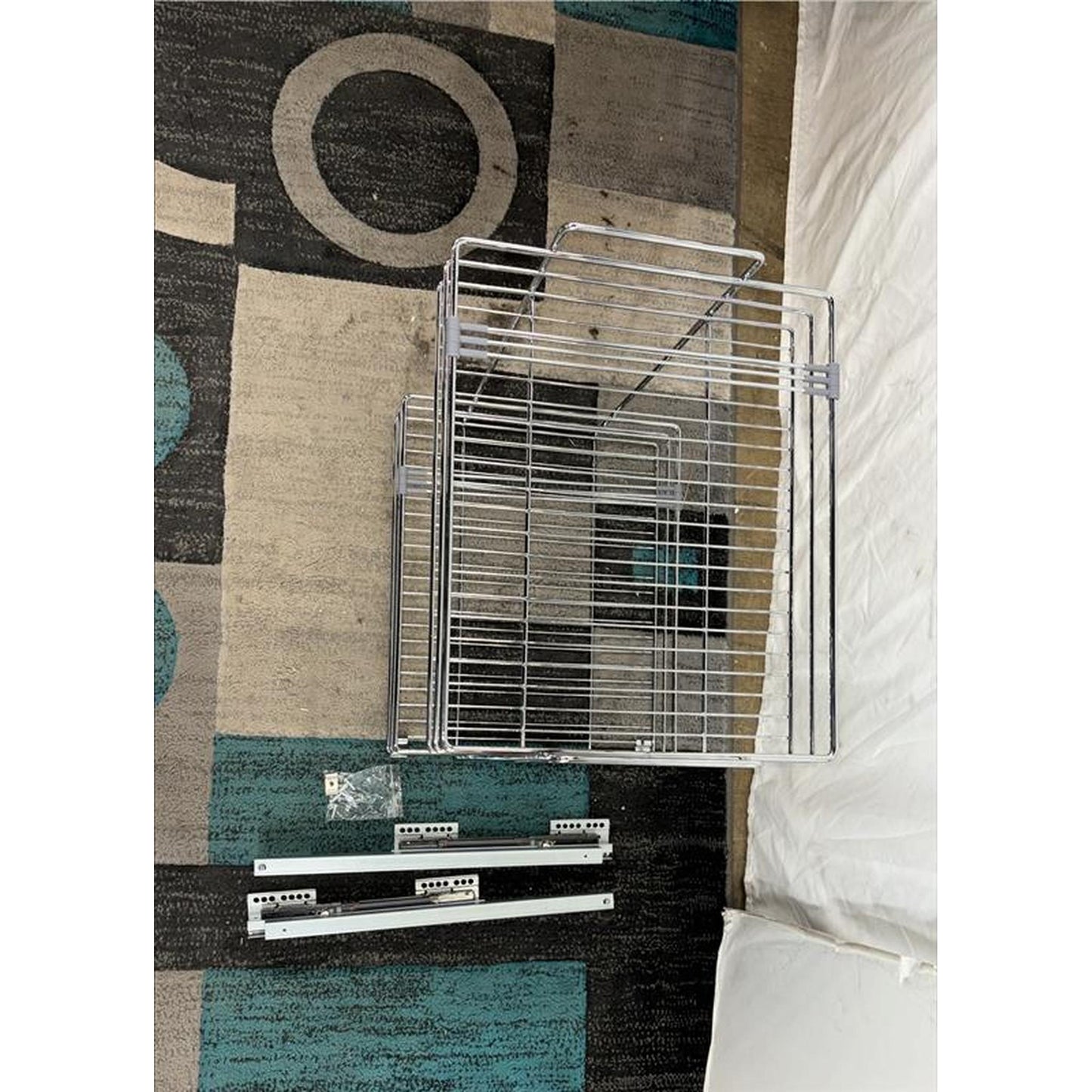 Double Level Pull Out Basket