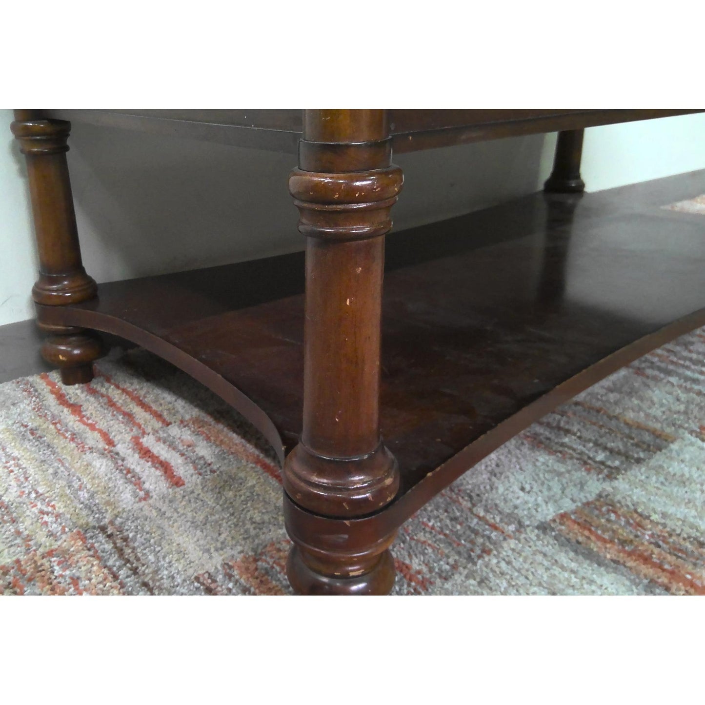 Coffee Table with Storage