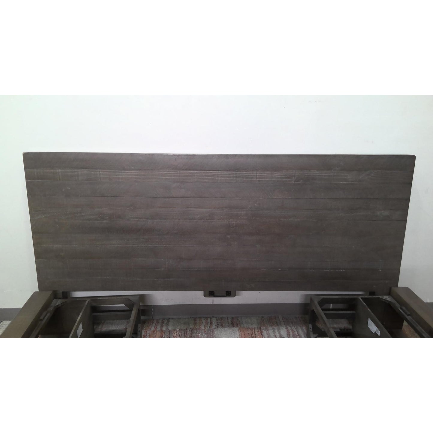 King Bed Frame with Drawers