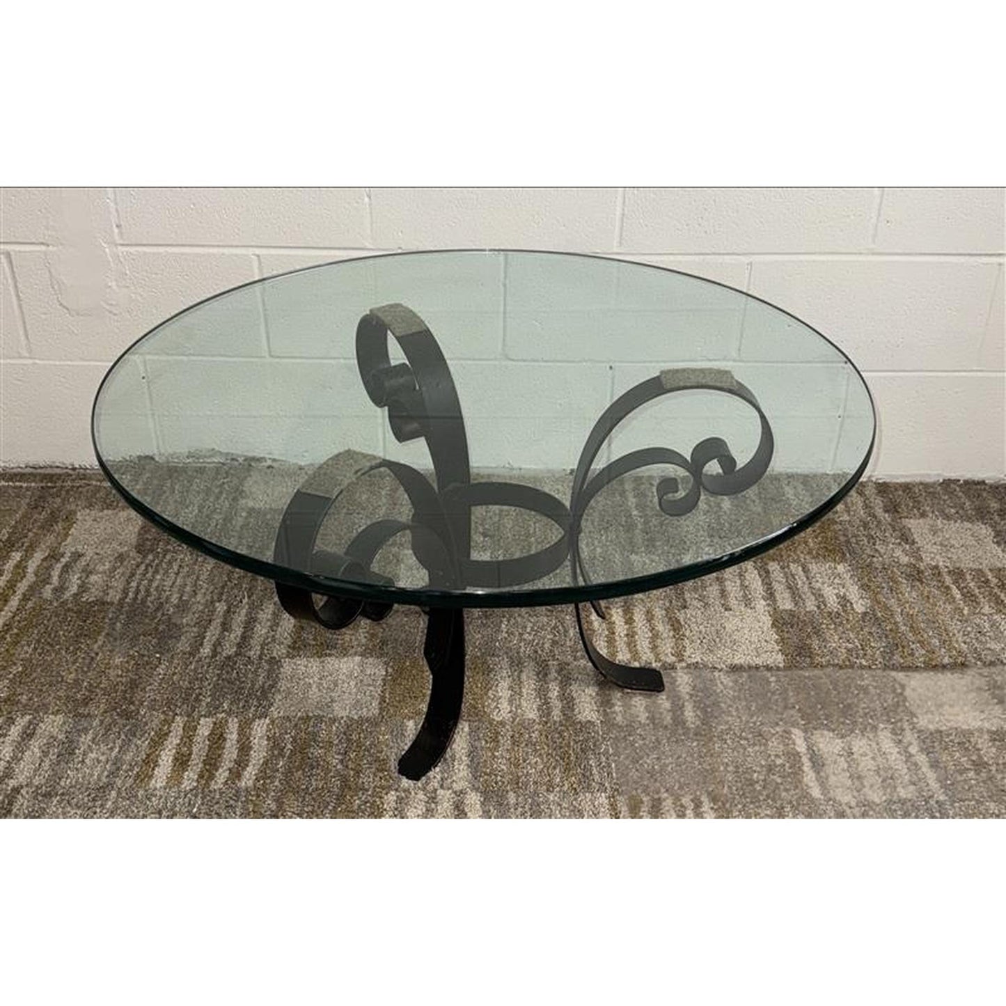 Glass Coffee Table