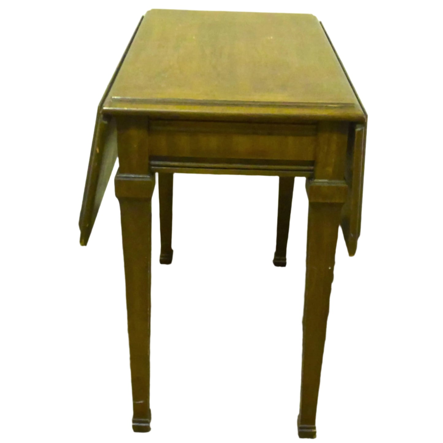 Drop Leaf End Table