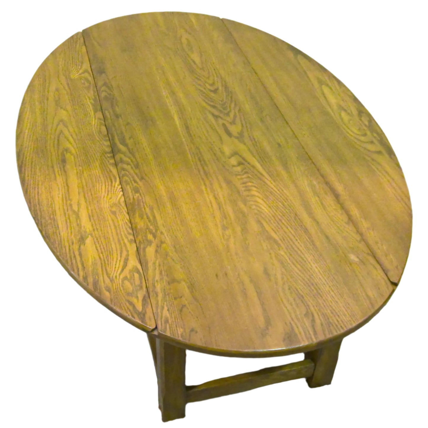 48" Drop-Leaf Coffee Table