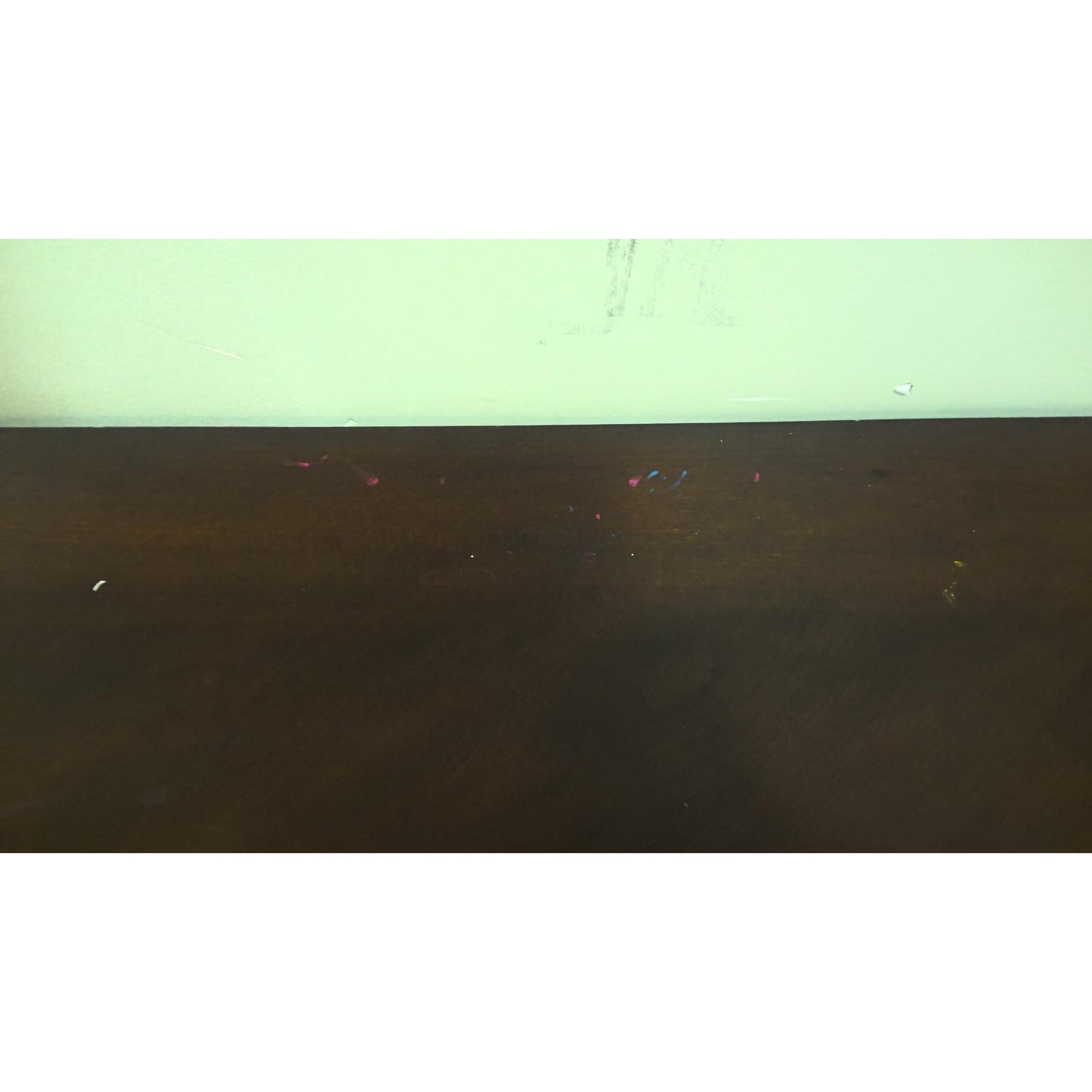 Espresso 2-Drawer Coffee Table