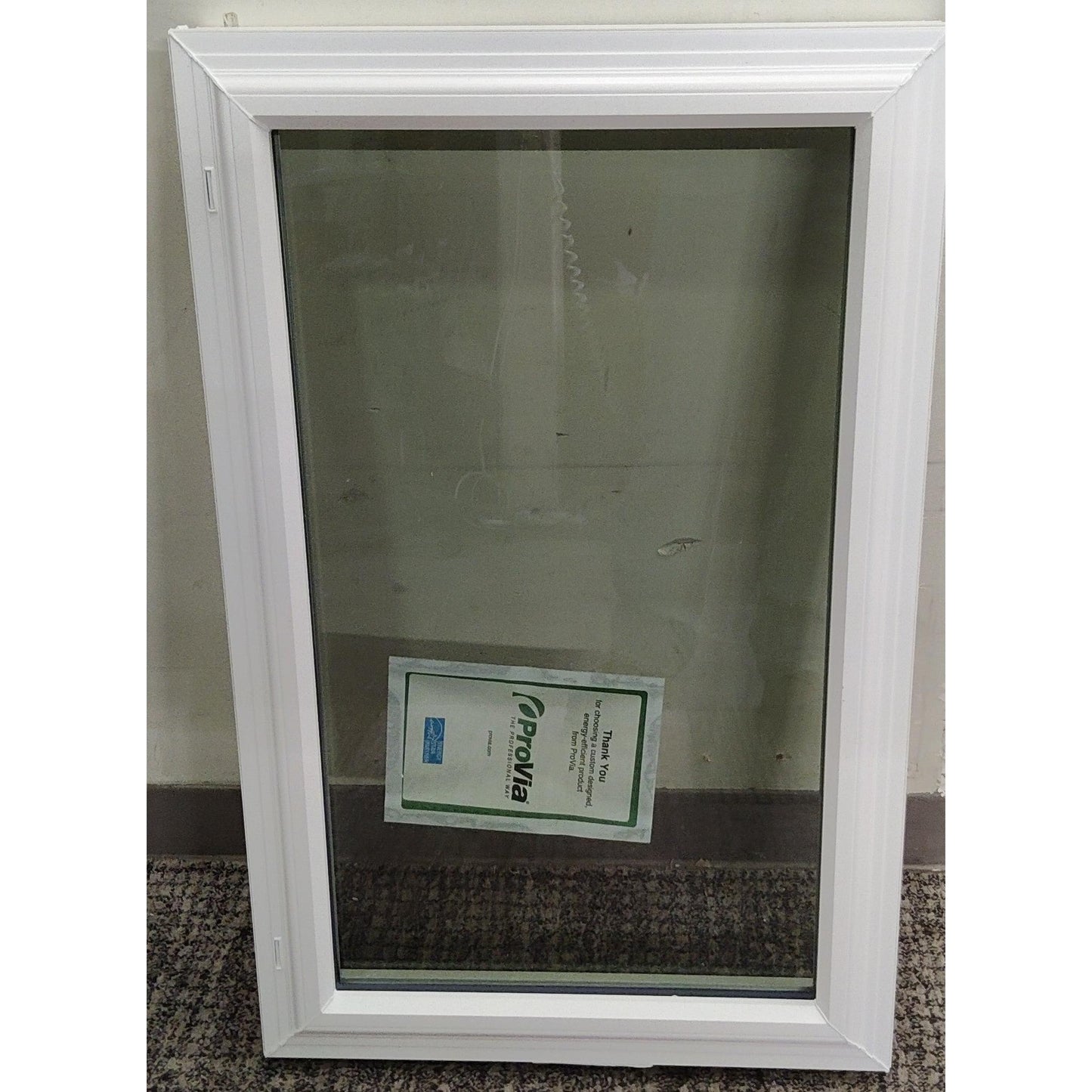 20.5" x 32" Stationary Window