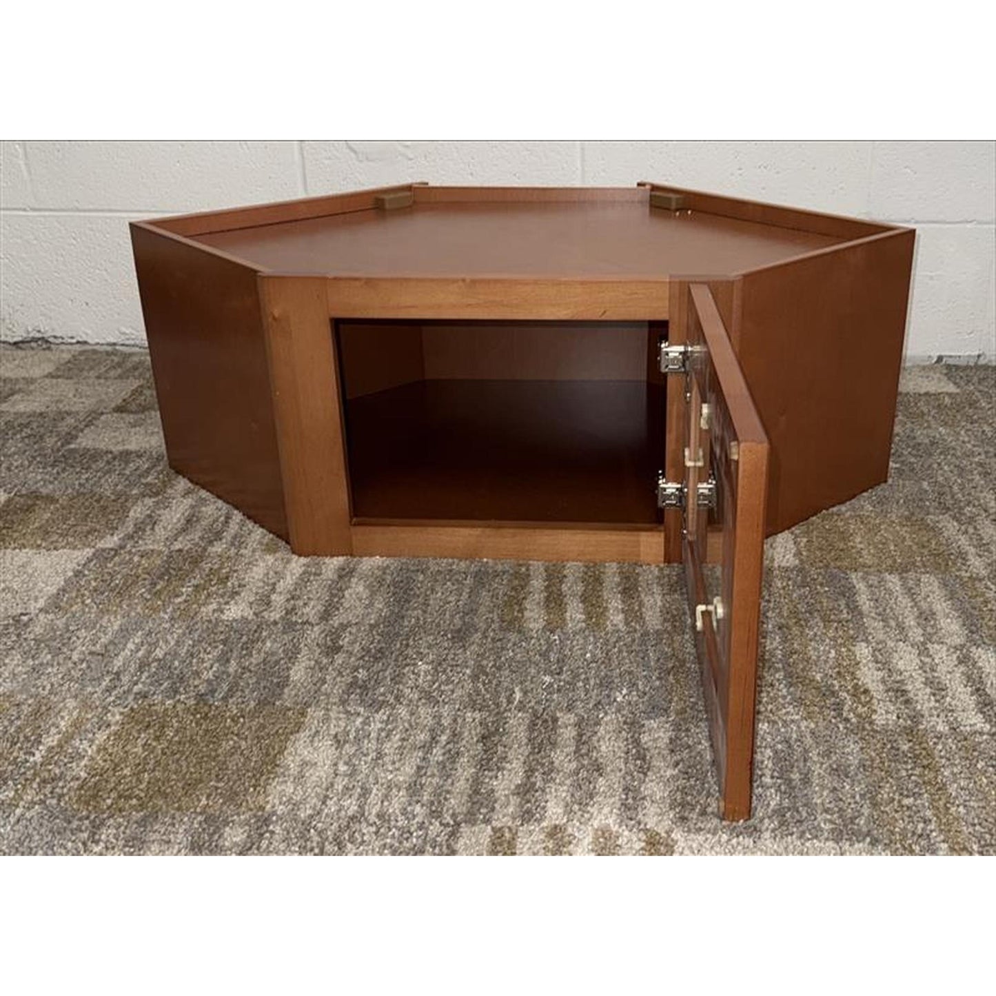 Wall Diagonal Corner Cabinet RTA