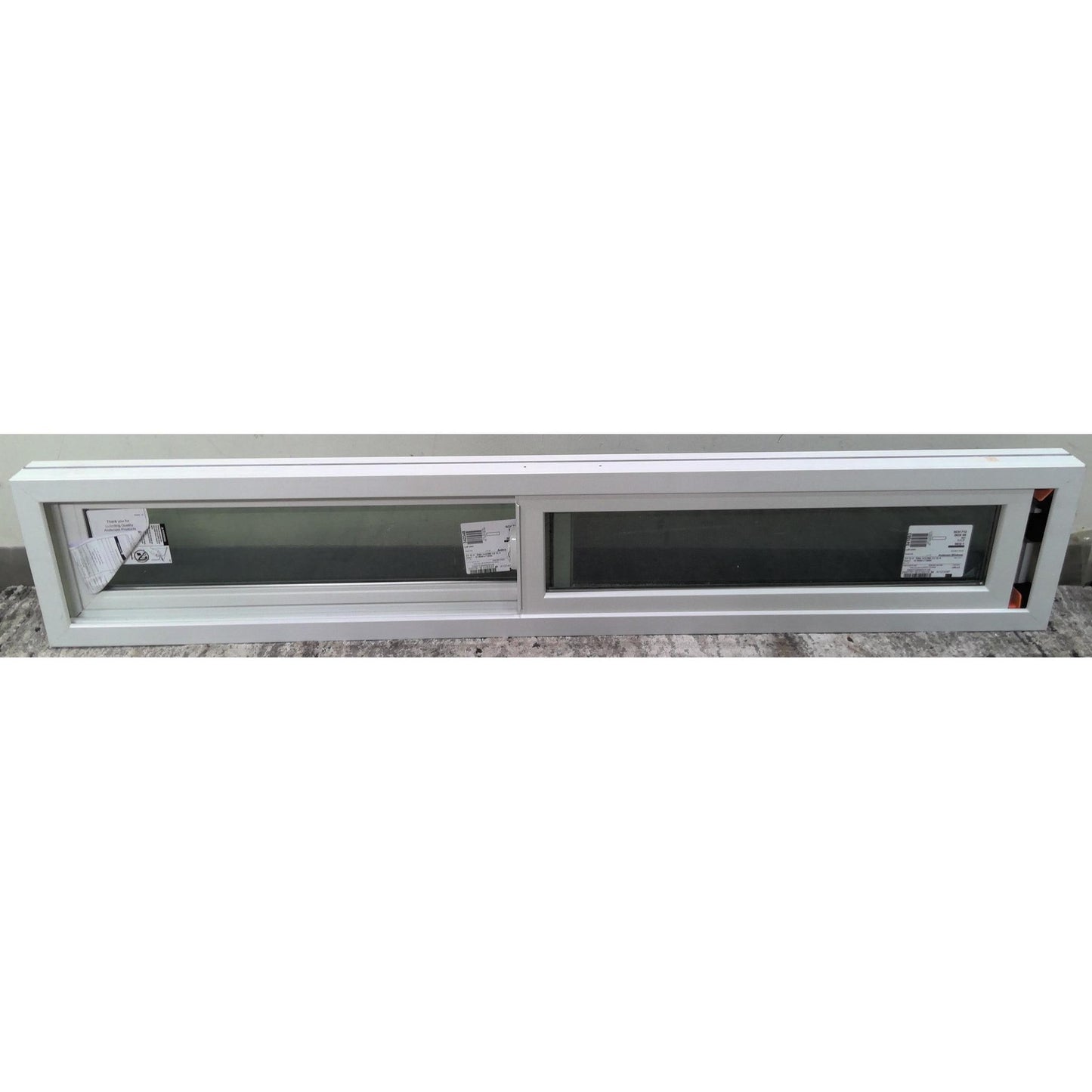 69" x 12.5" Slider Window