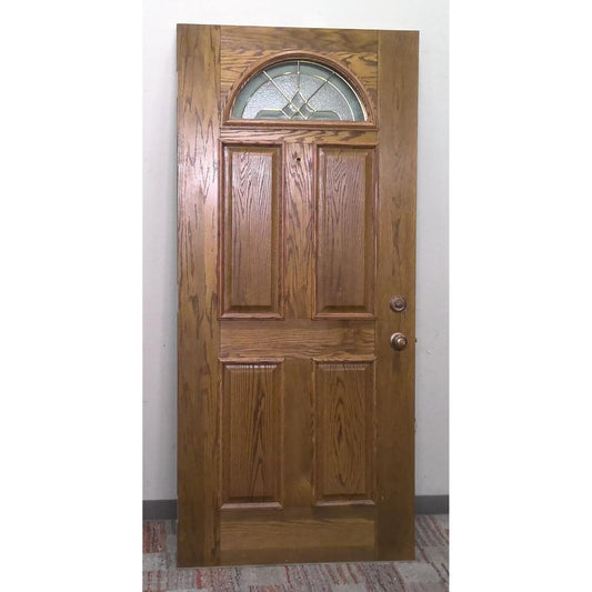 36" x 79.5" Entry Door