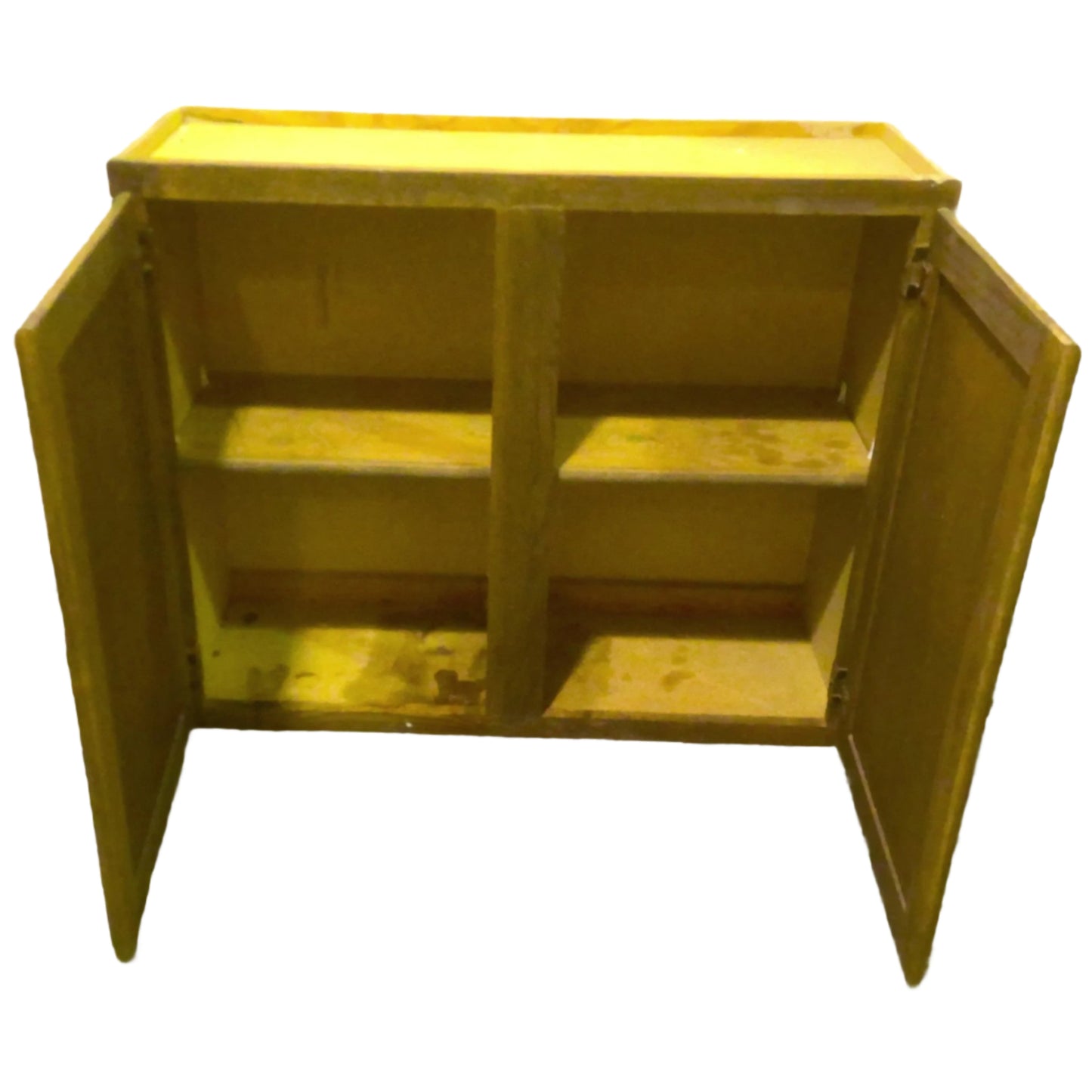 36" x 30" Oak 2-Door Wall Cabinet