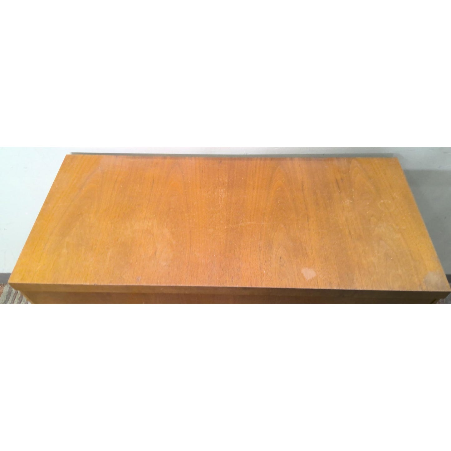 3 Drawer Wood Dresser