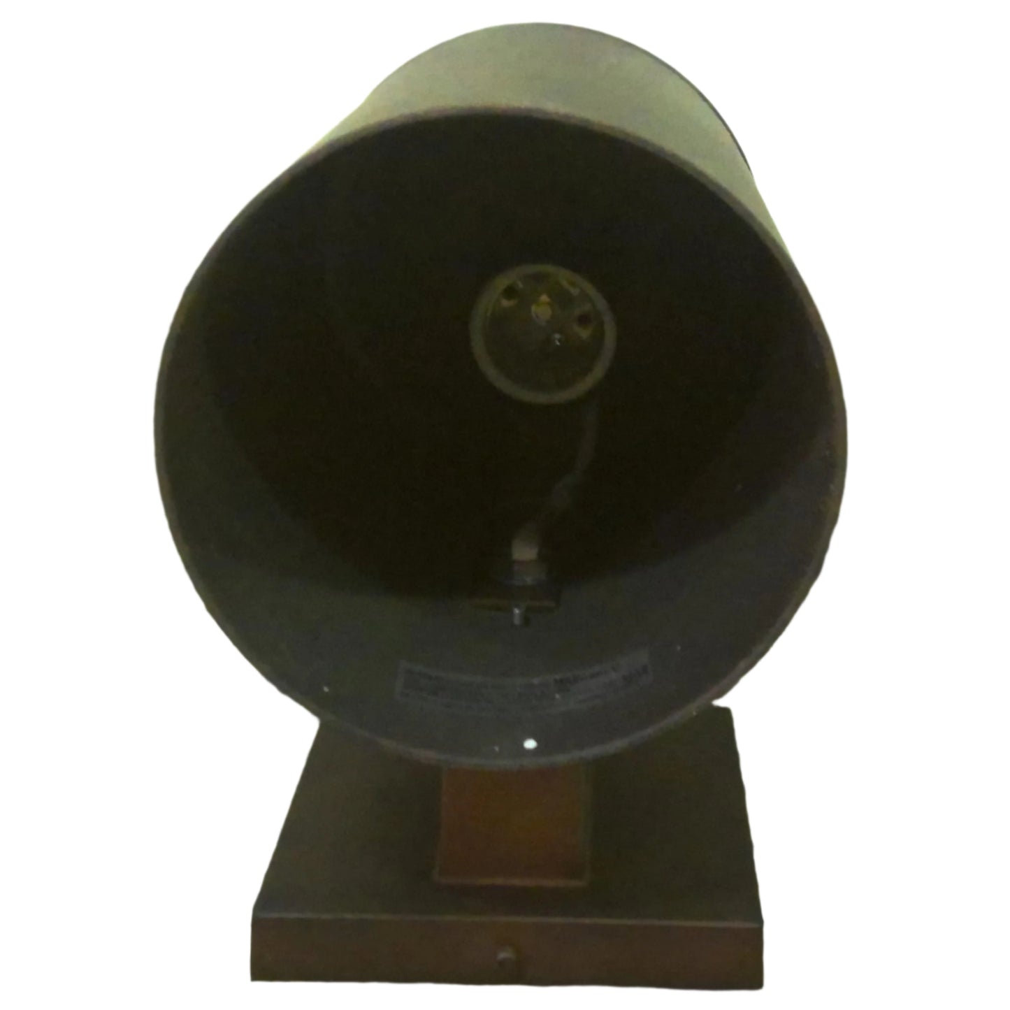 Bronze Entry Lantern