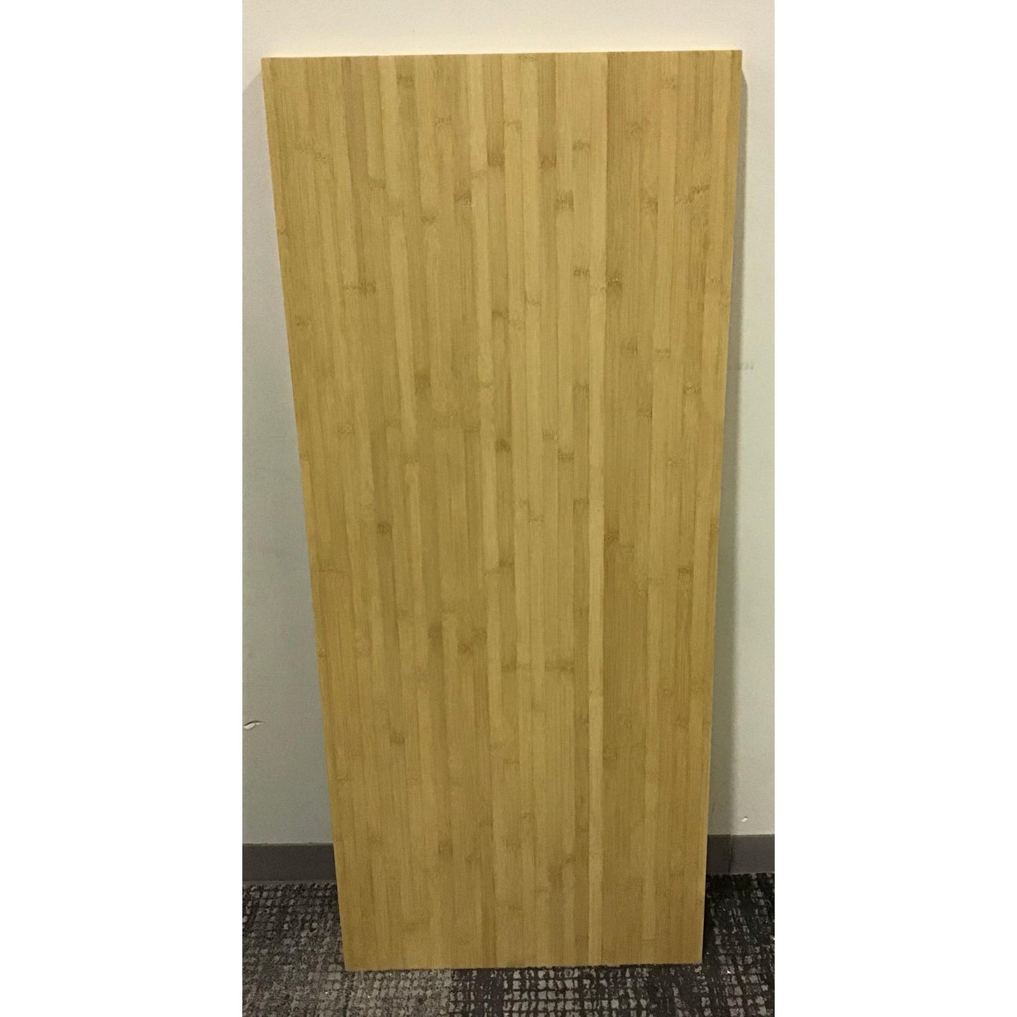 56” Bamboo Worktop