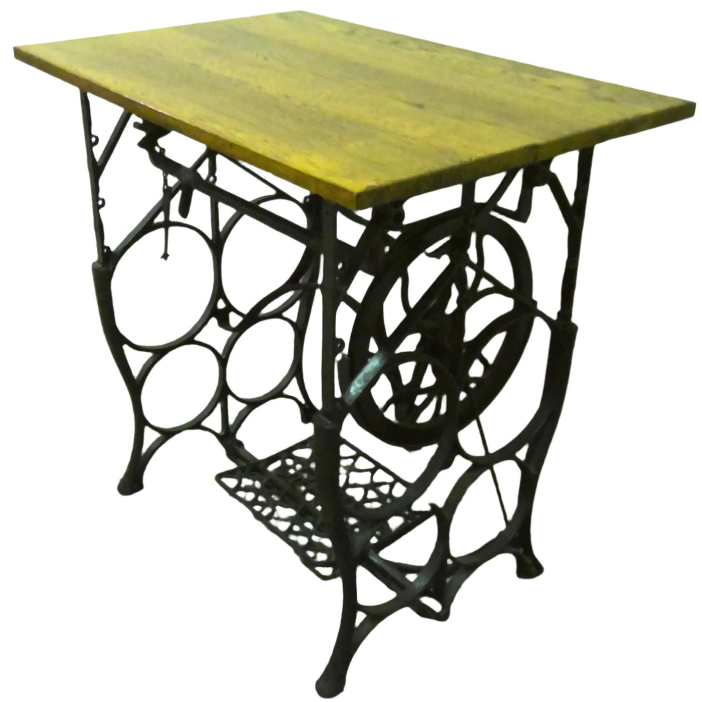 Antique Sewing Table