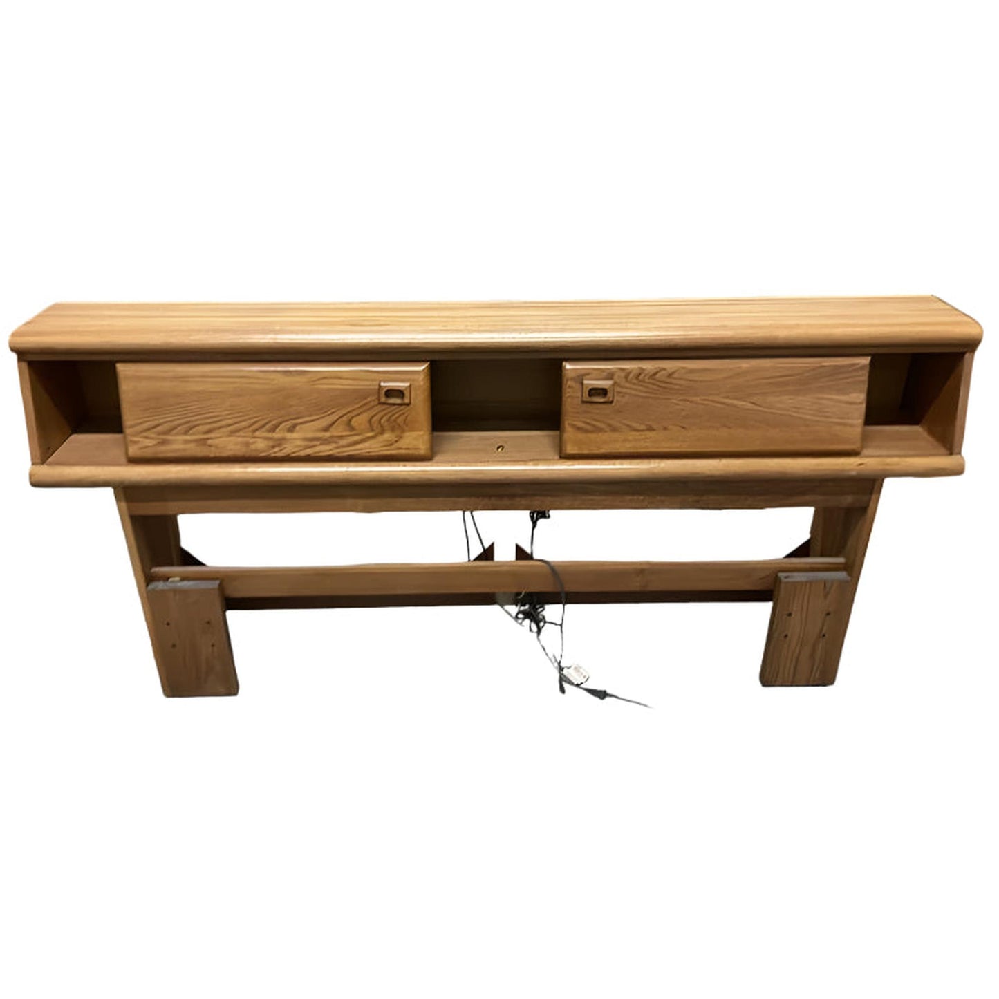 4-Piece Oak Bedroom Set