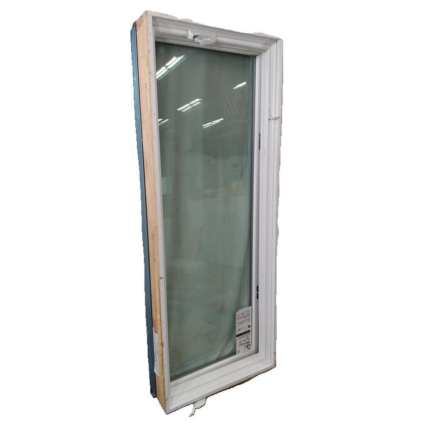 Crank Single Pane Window
