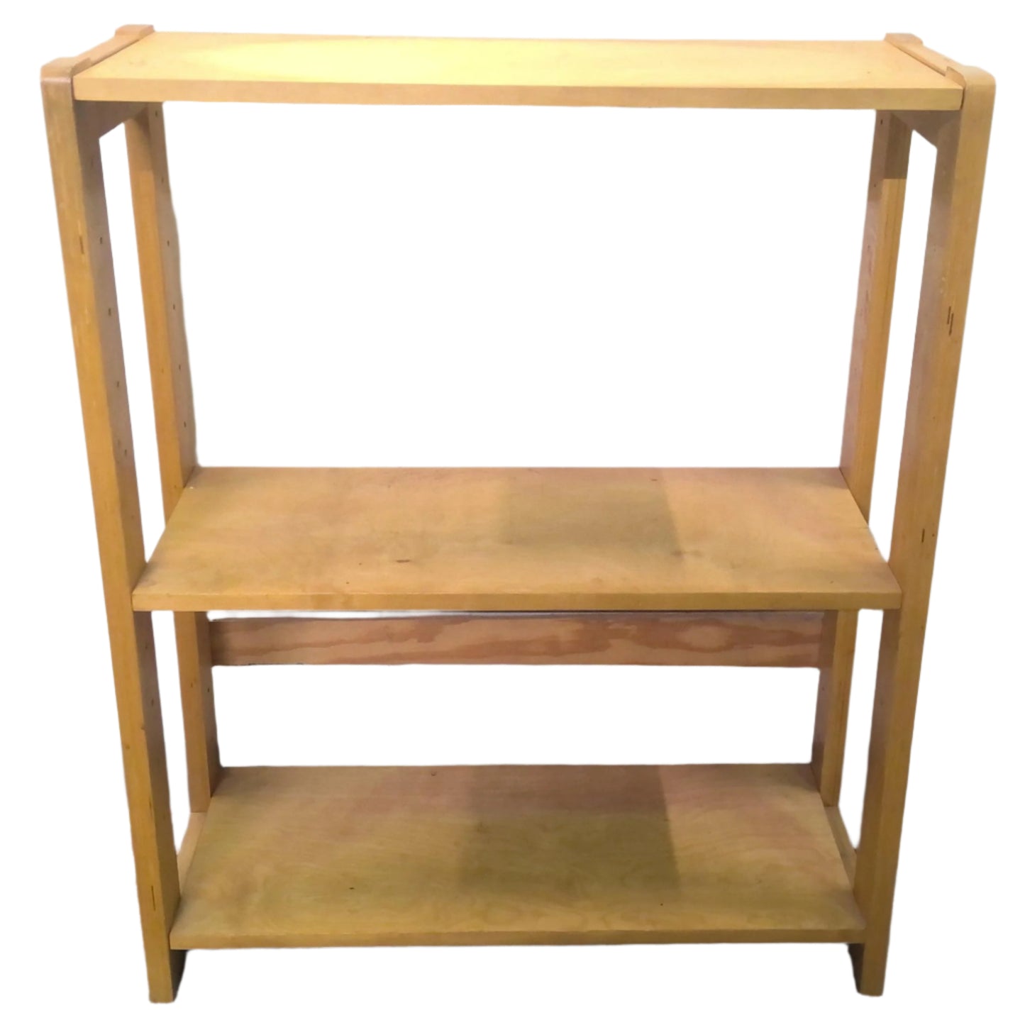 30" 3-Tier Bookcase