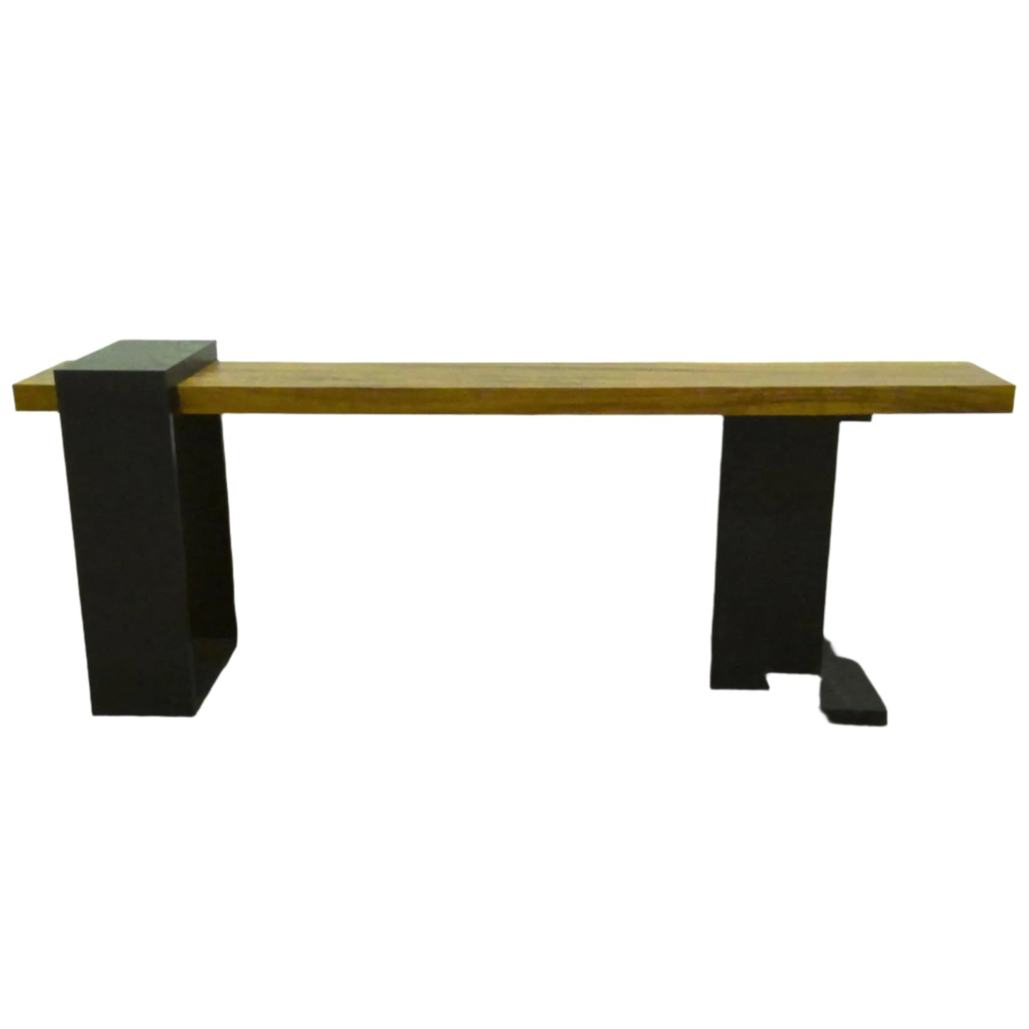 Brokerud Design - Chocolate Albizia Entryway Bench