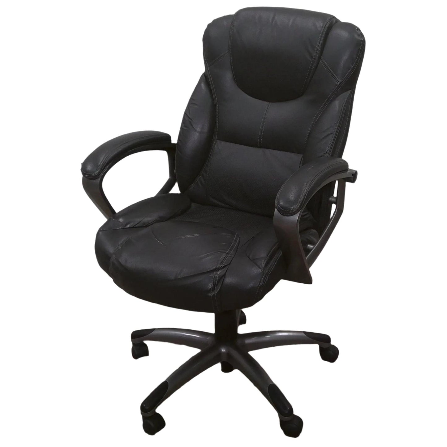 Black Executive Chair, right
