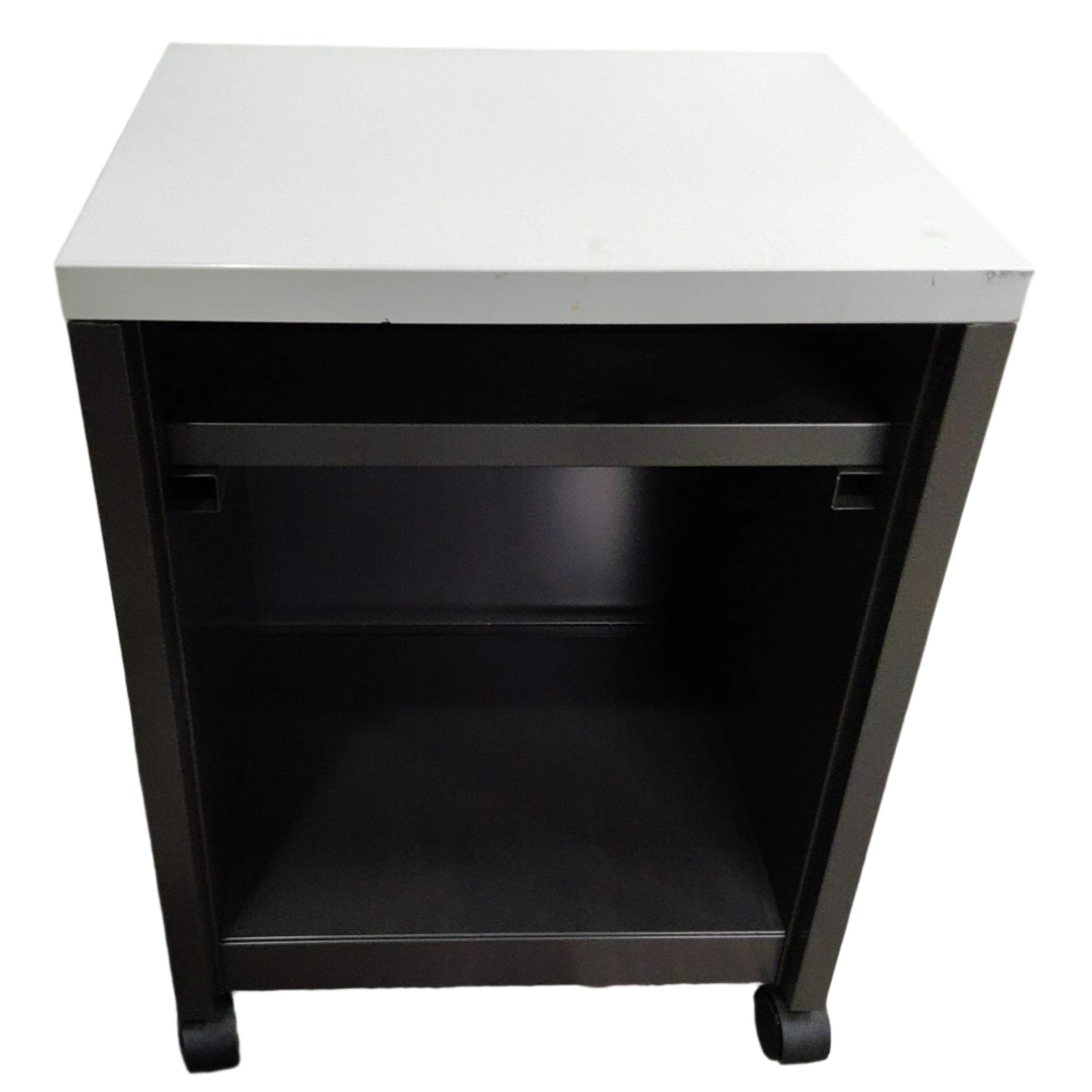 18" Rolling End Table