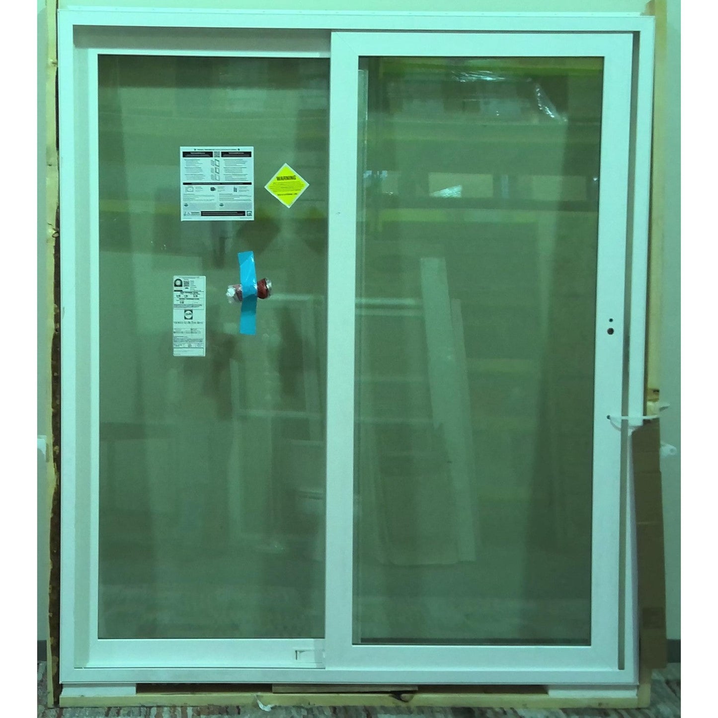 72" x 82" Sliding Patio Door