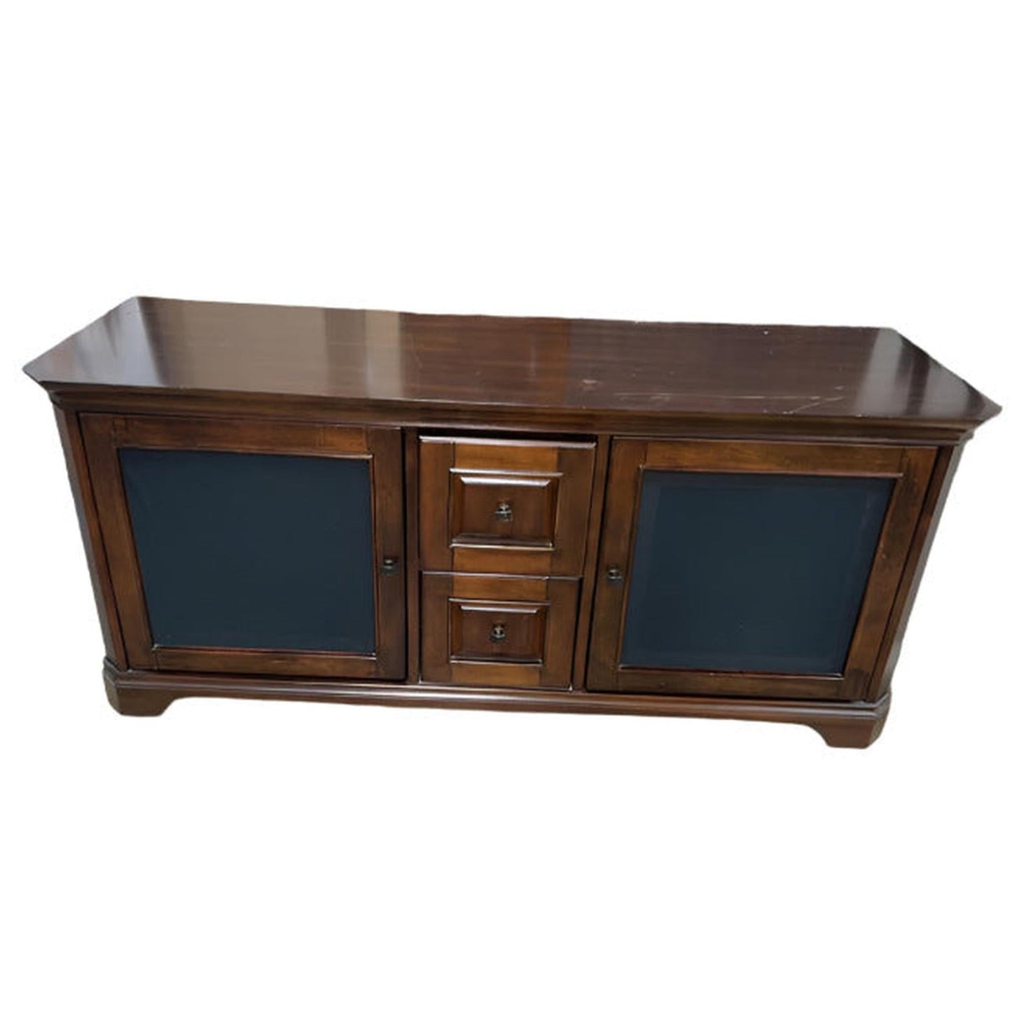 60" Low-Profile TV Cabinet