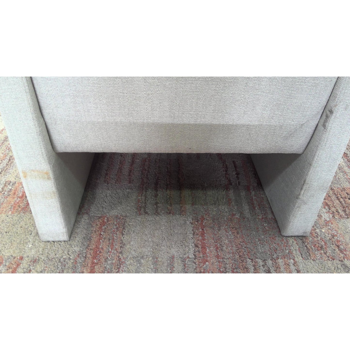 Gray Armchair