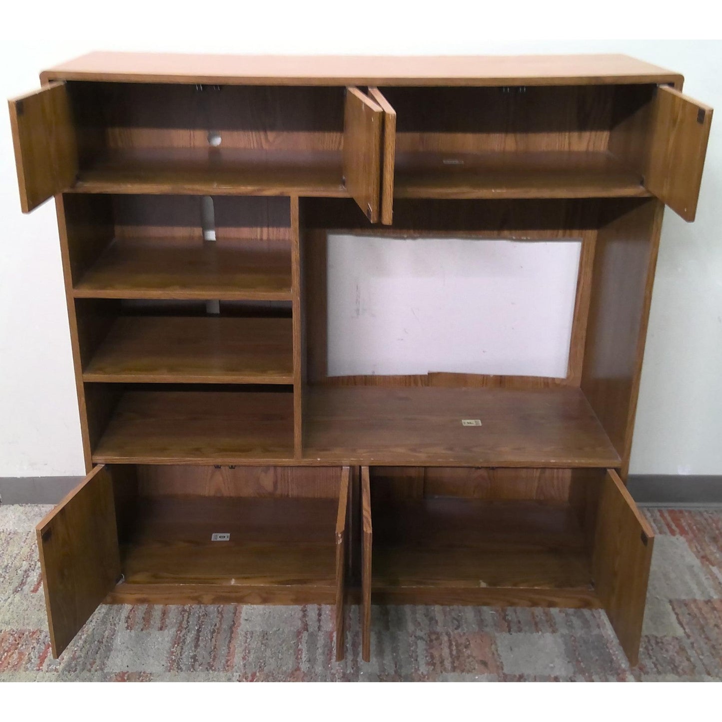 48" Entertainment Center