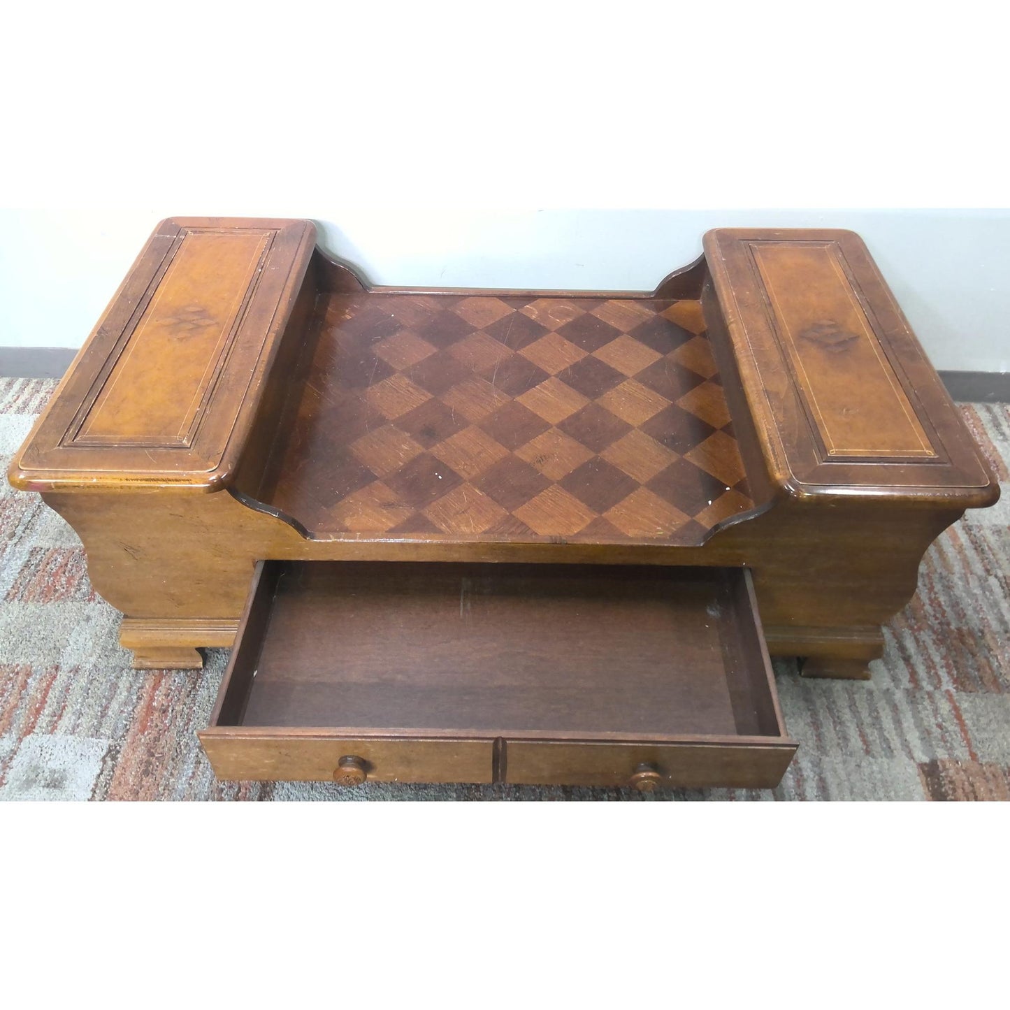 Coffee Table with Drawer