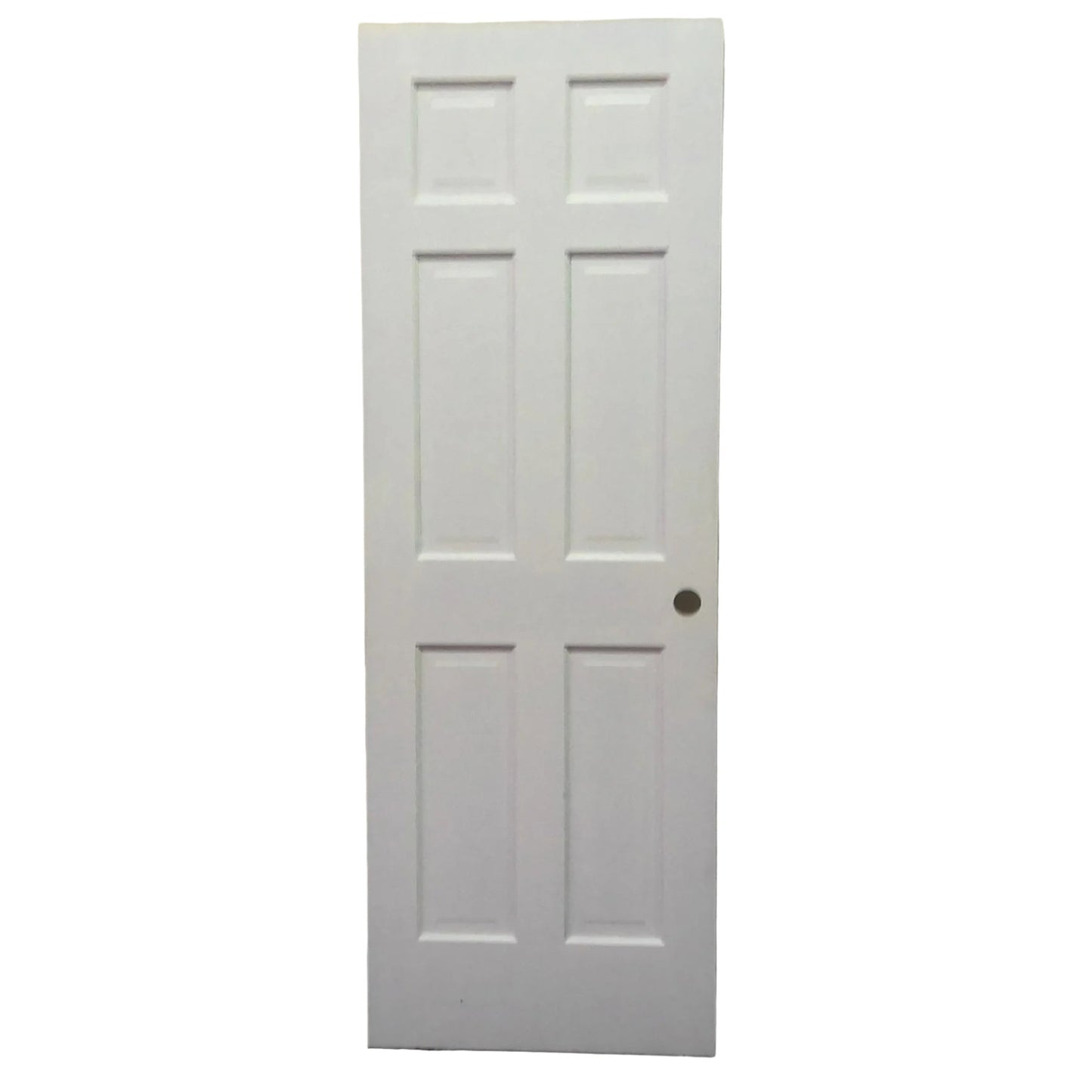 28" x 80" 6-Panel Door Slab