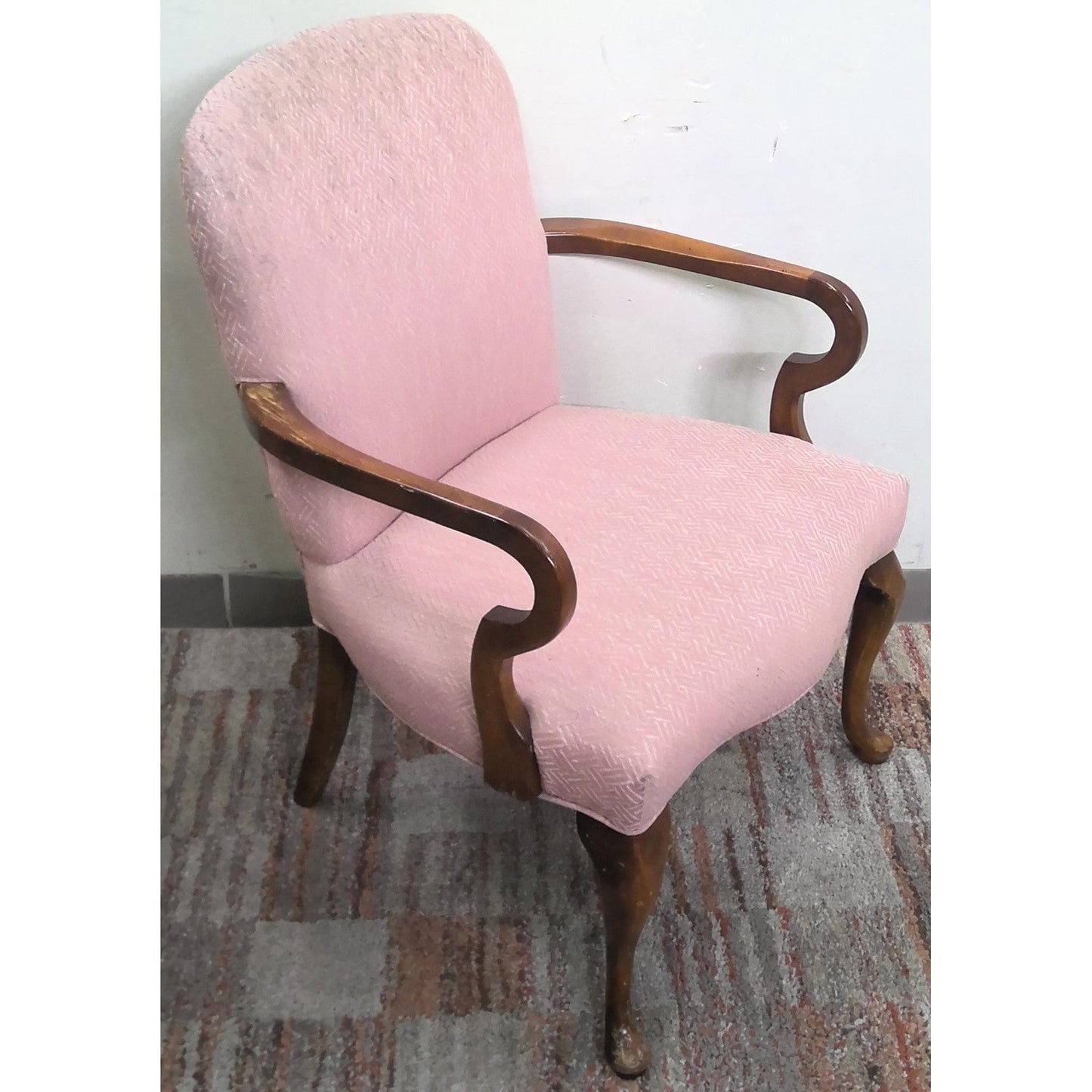 Pink Dining Chair