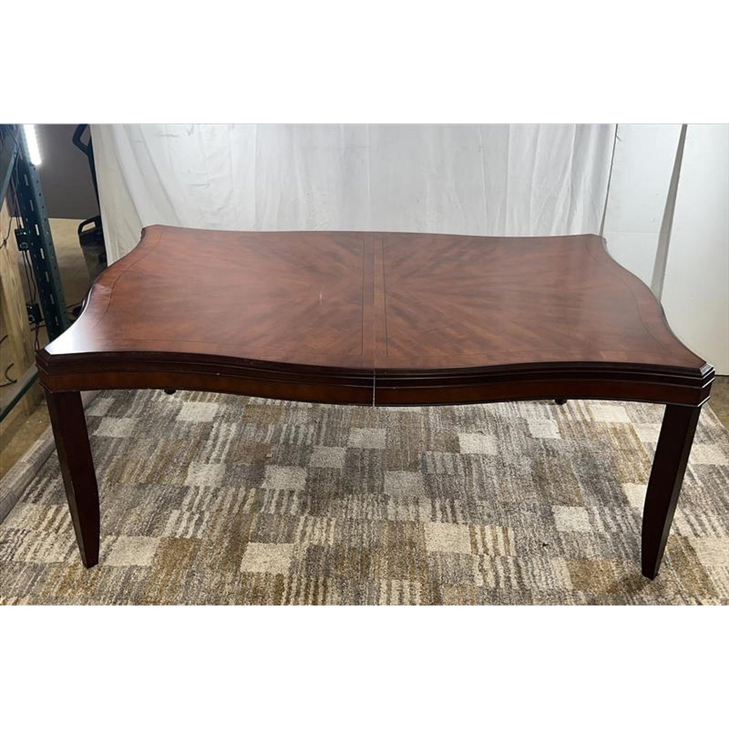 71" Extendable Dining Table