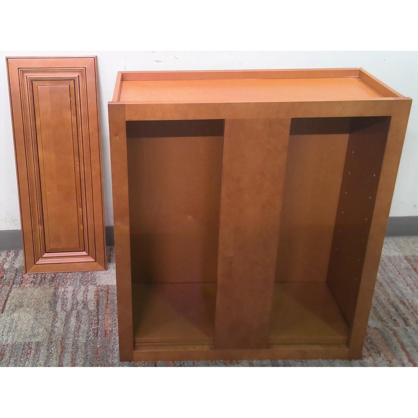 27" Upper Blind Corner Cabinet RTA