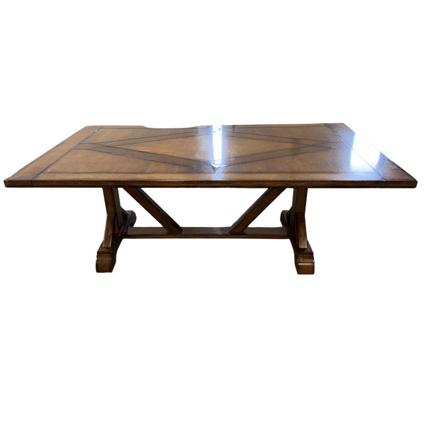 Wood Kitchen Table
