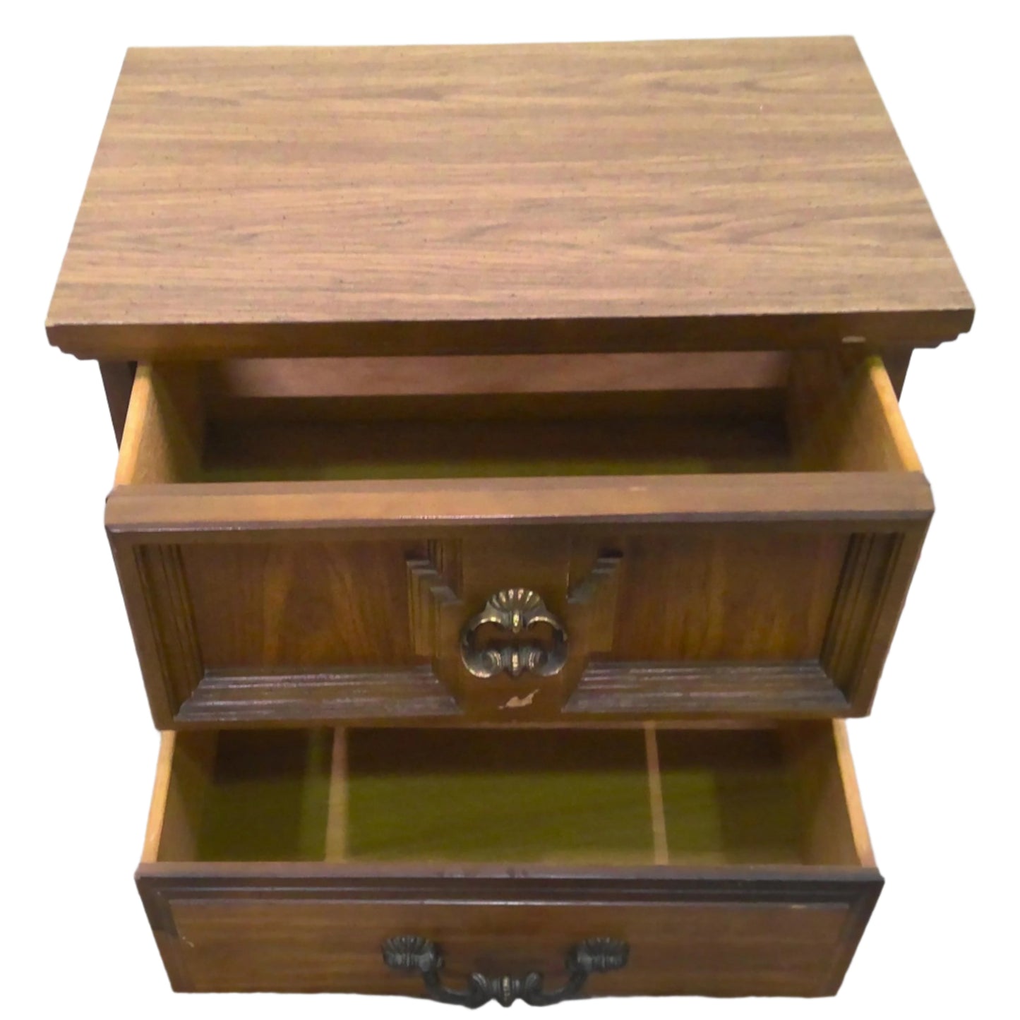 2-Drawer Nightstand