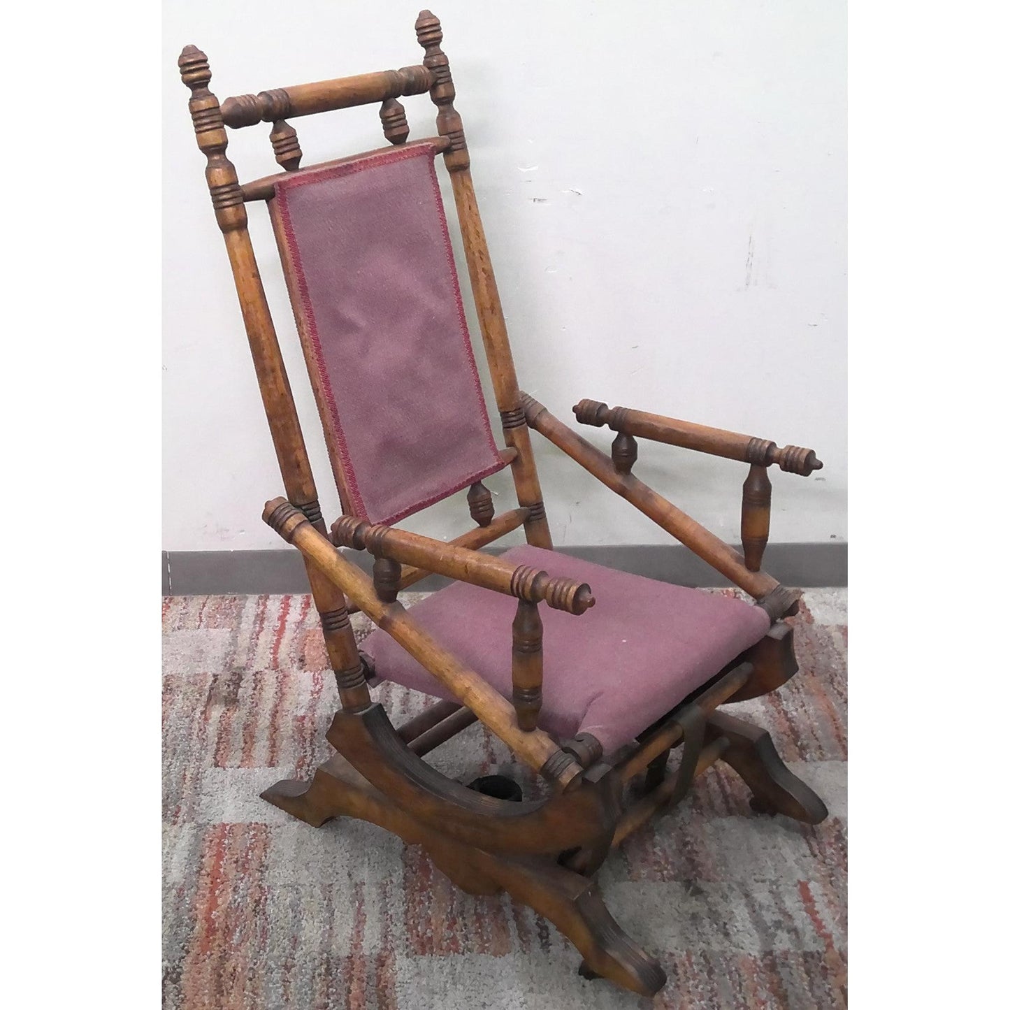 Vintage Rocking Chair