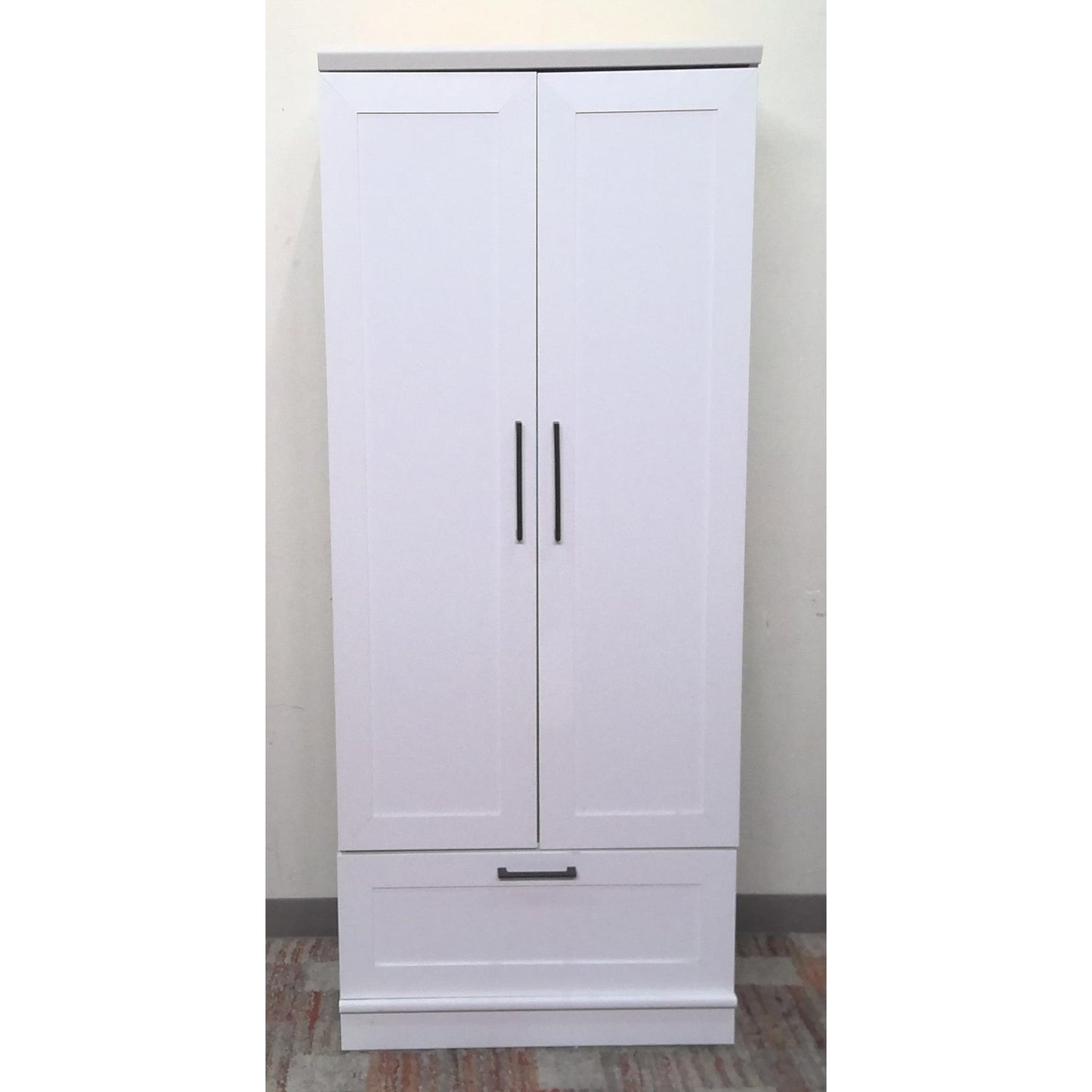 White Wardrobe