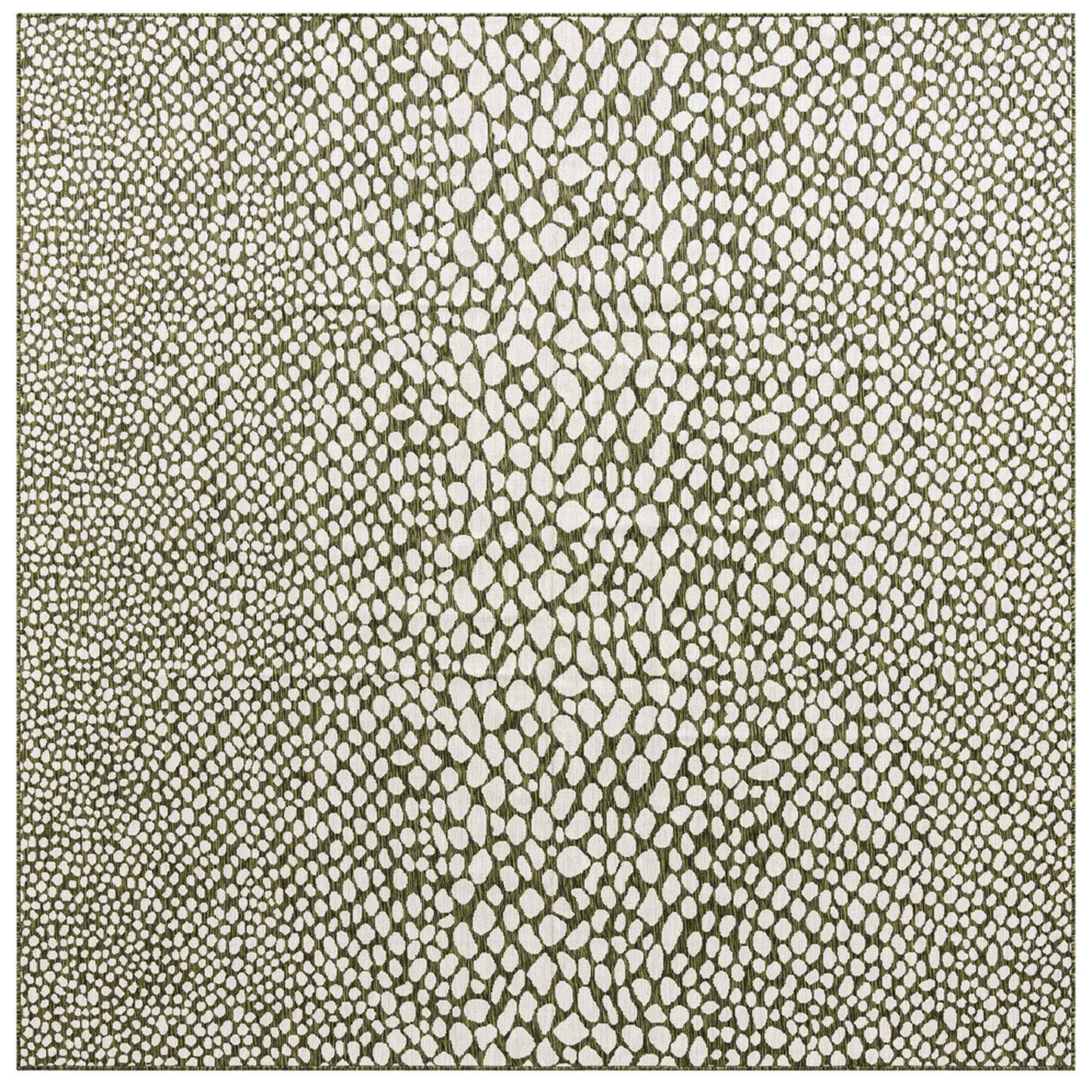10' 8 x 10' 8 Jill Zarin Cape Town Indoor / Outdoor Square Rug